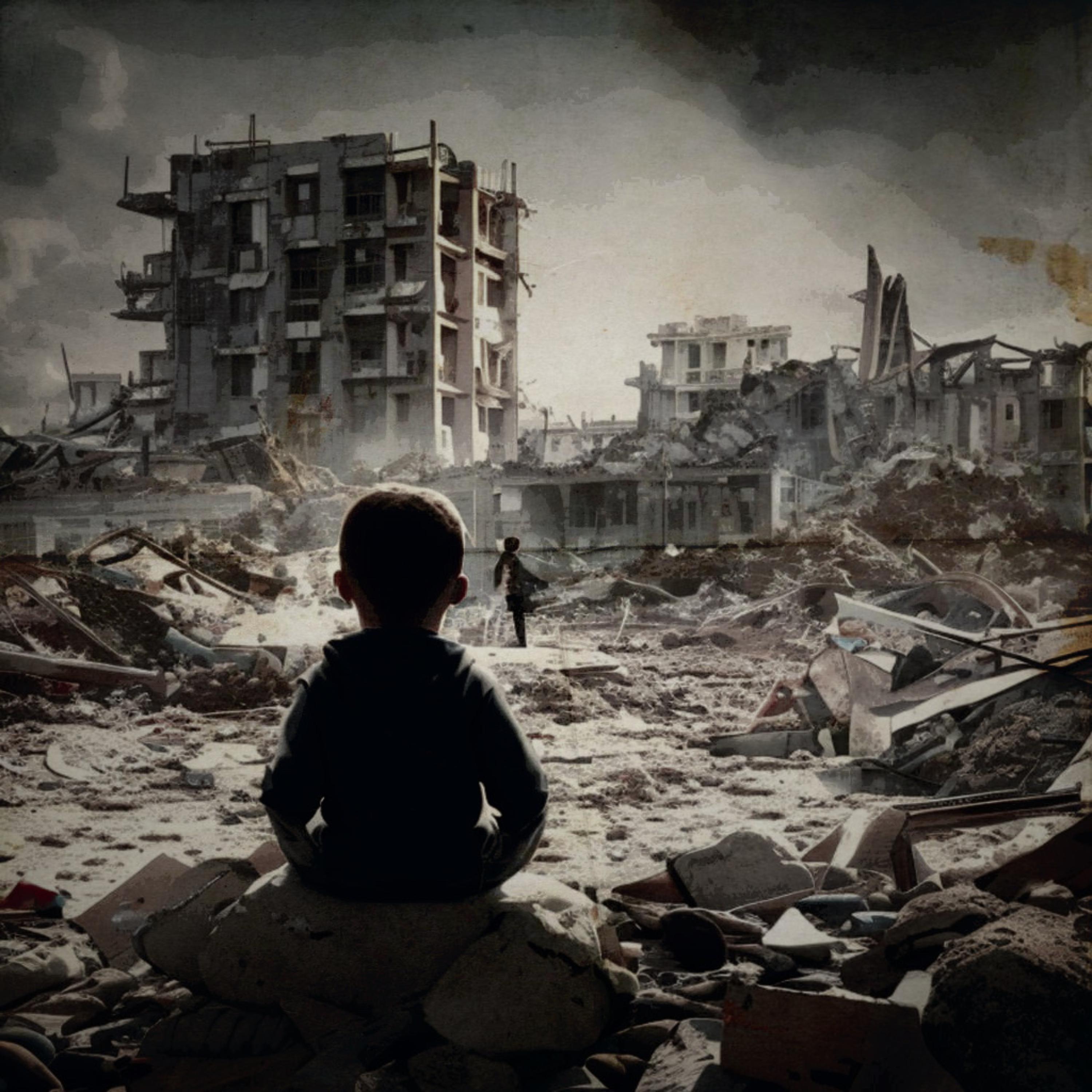 Aftermath by Keznia cover art