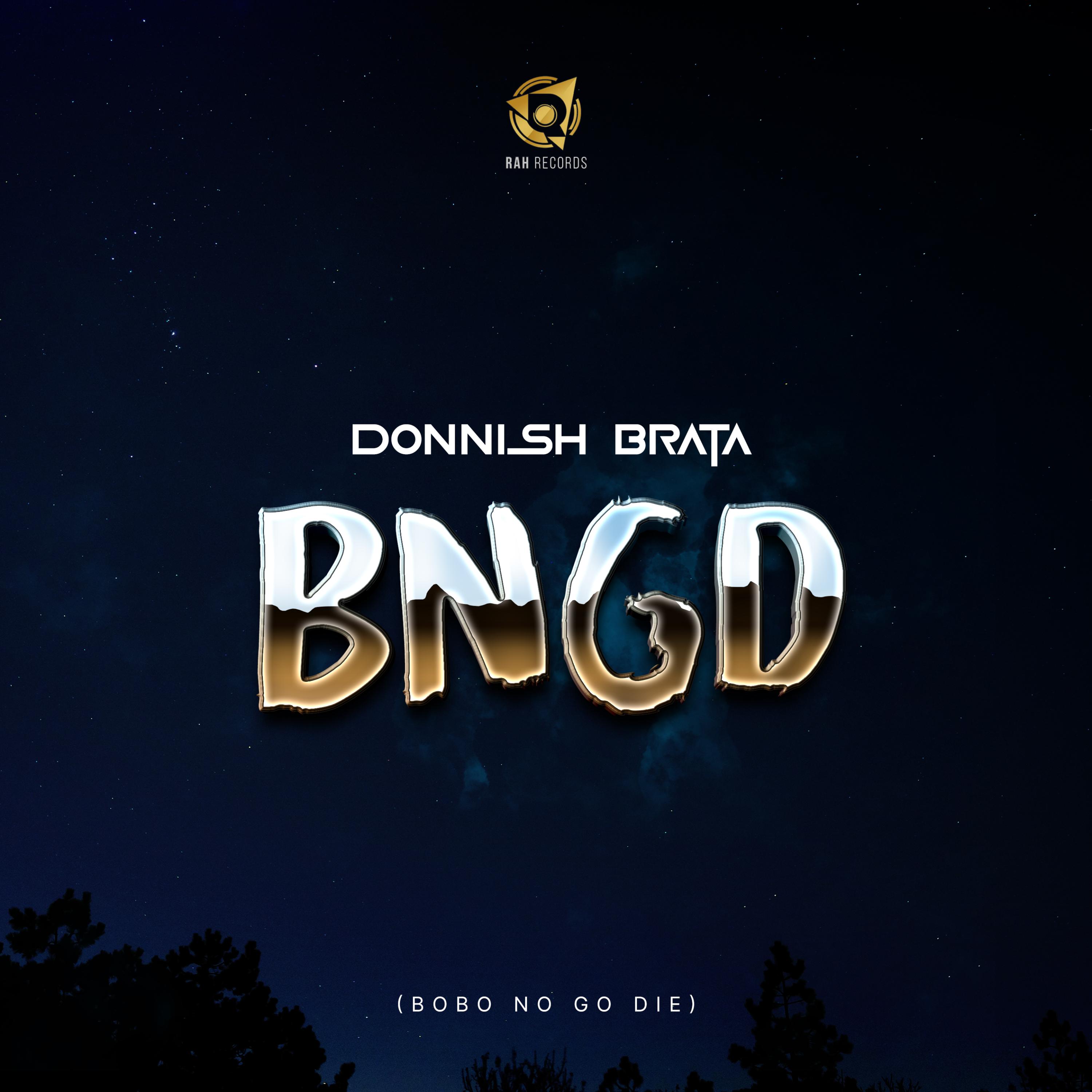 BNGD (Bobo No Go Die) artwork