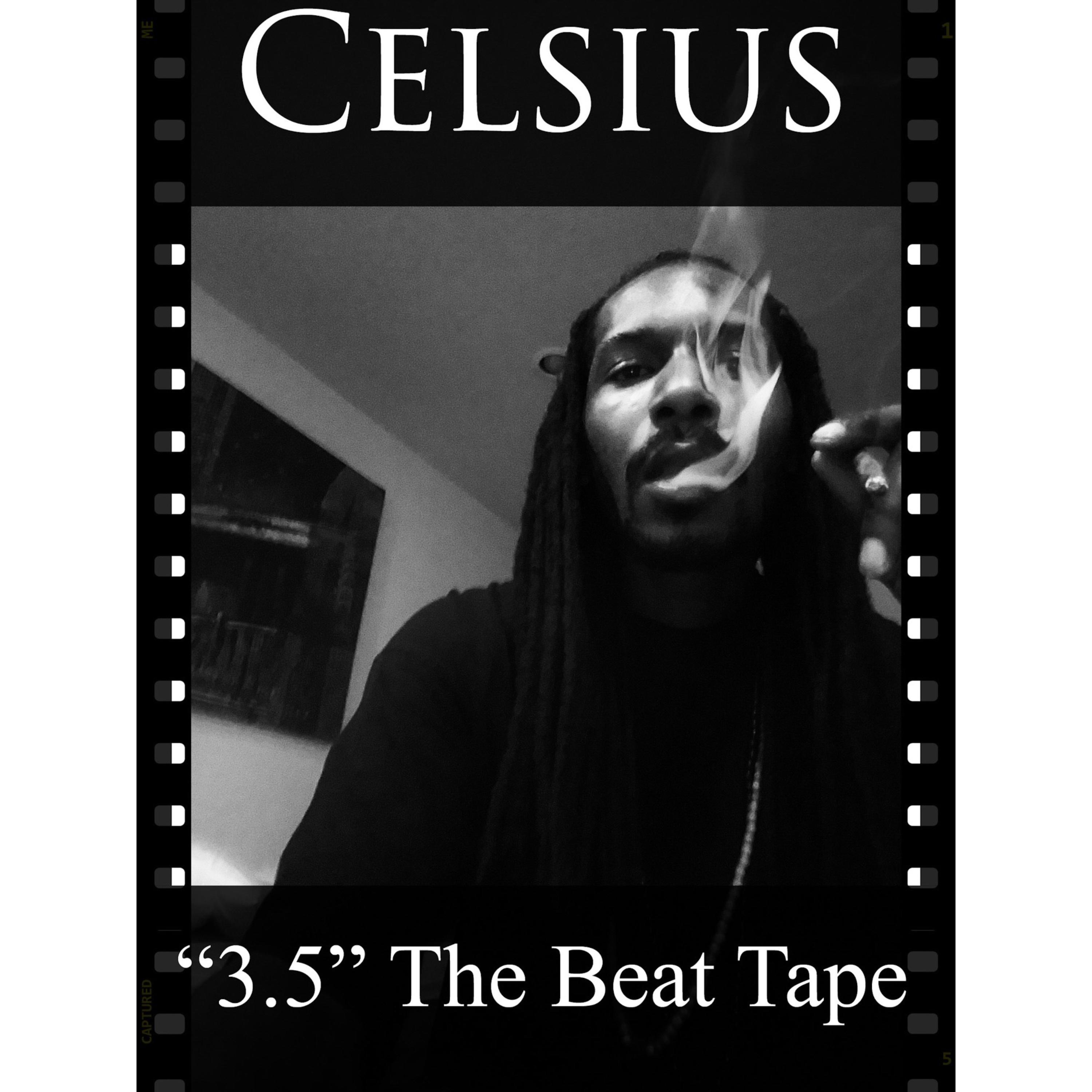 3.5 The Beat Tape artwork
