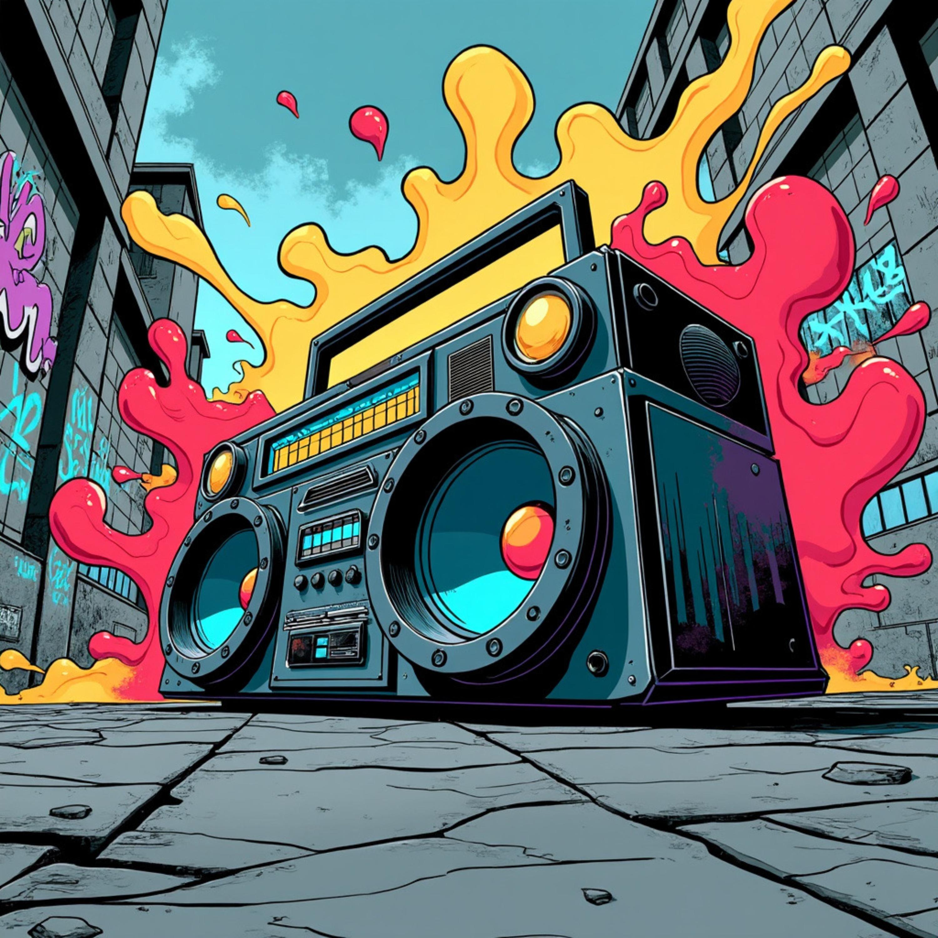 Ill Tone artwork