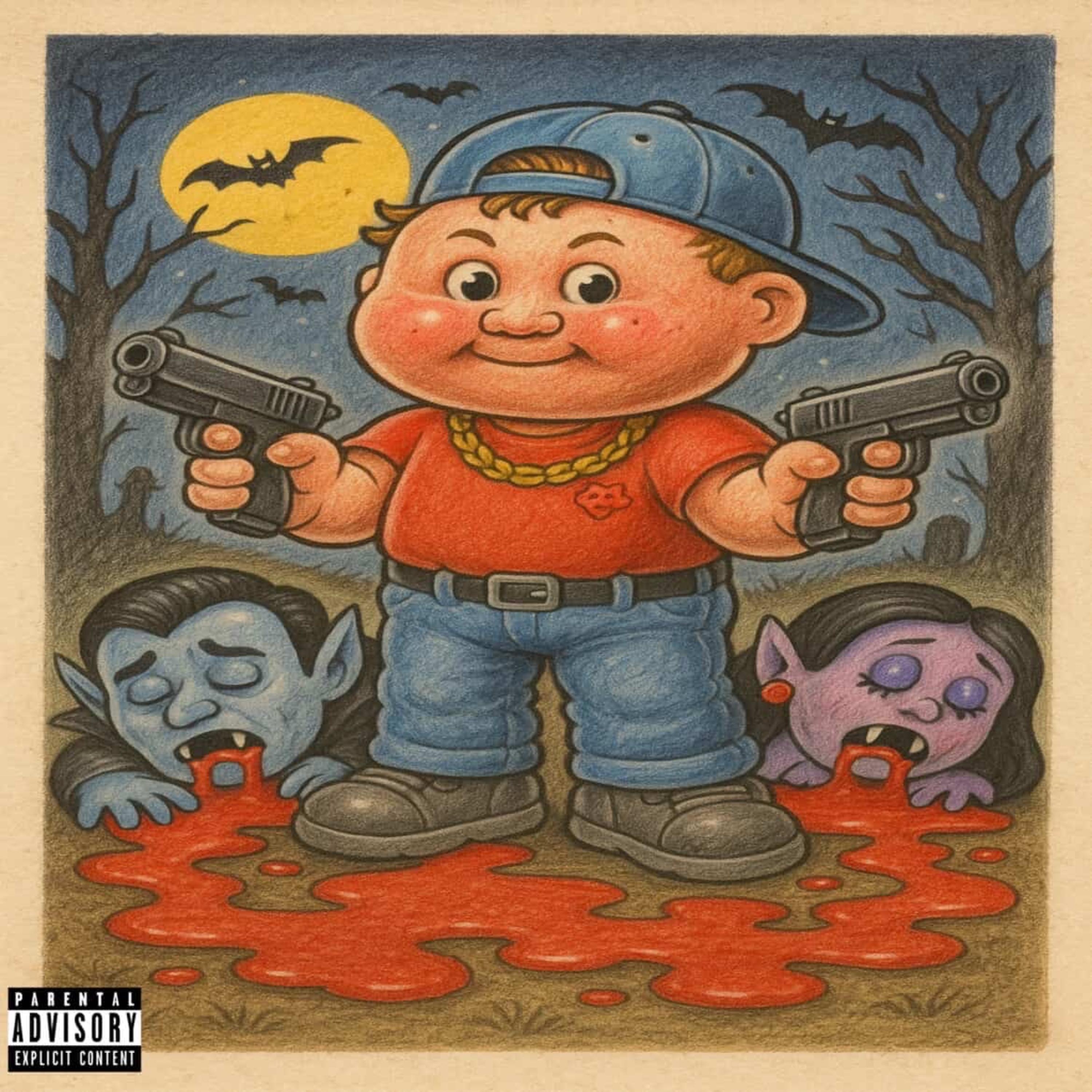 Run It Up artwork