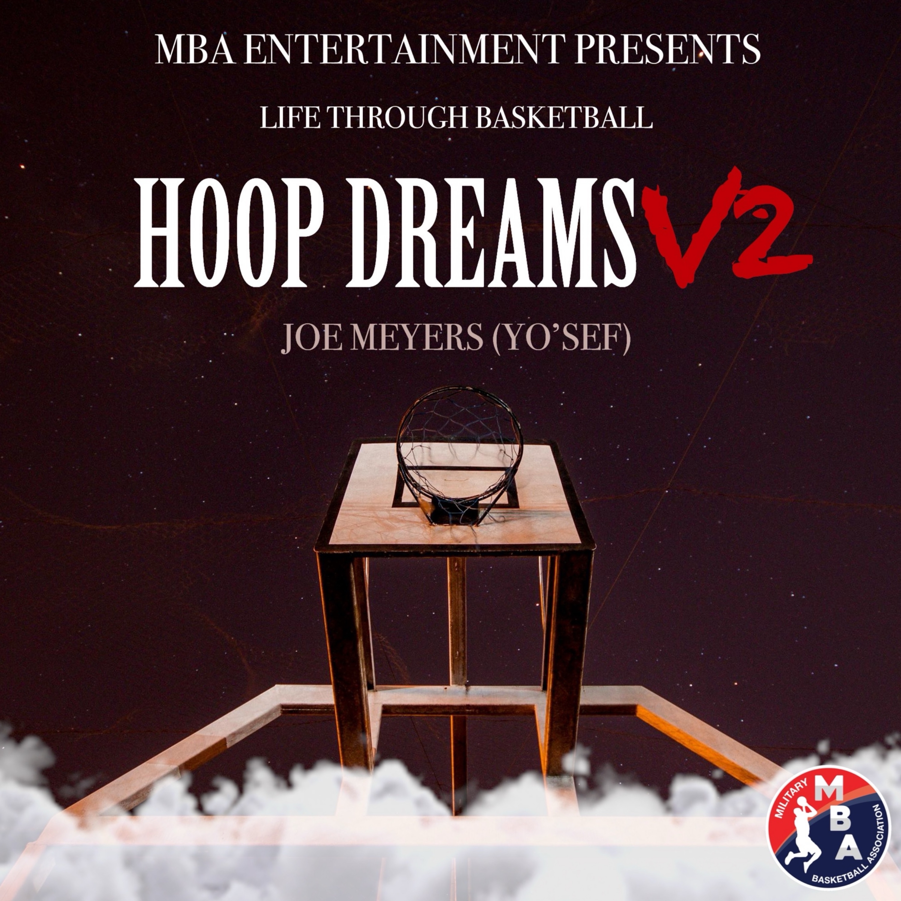 HOOP DREAMS V2 (Life Through Basketball) artwork