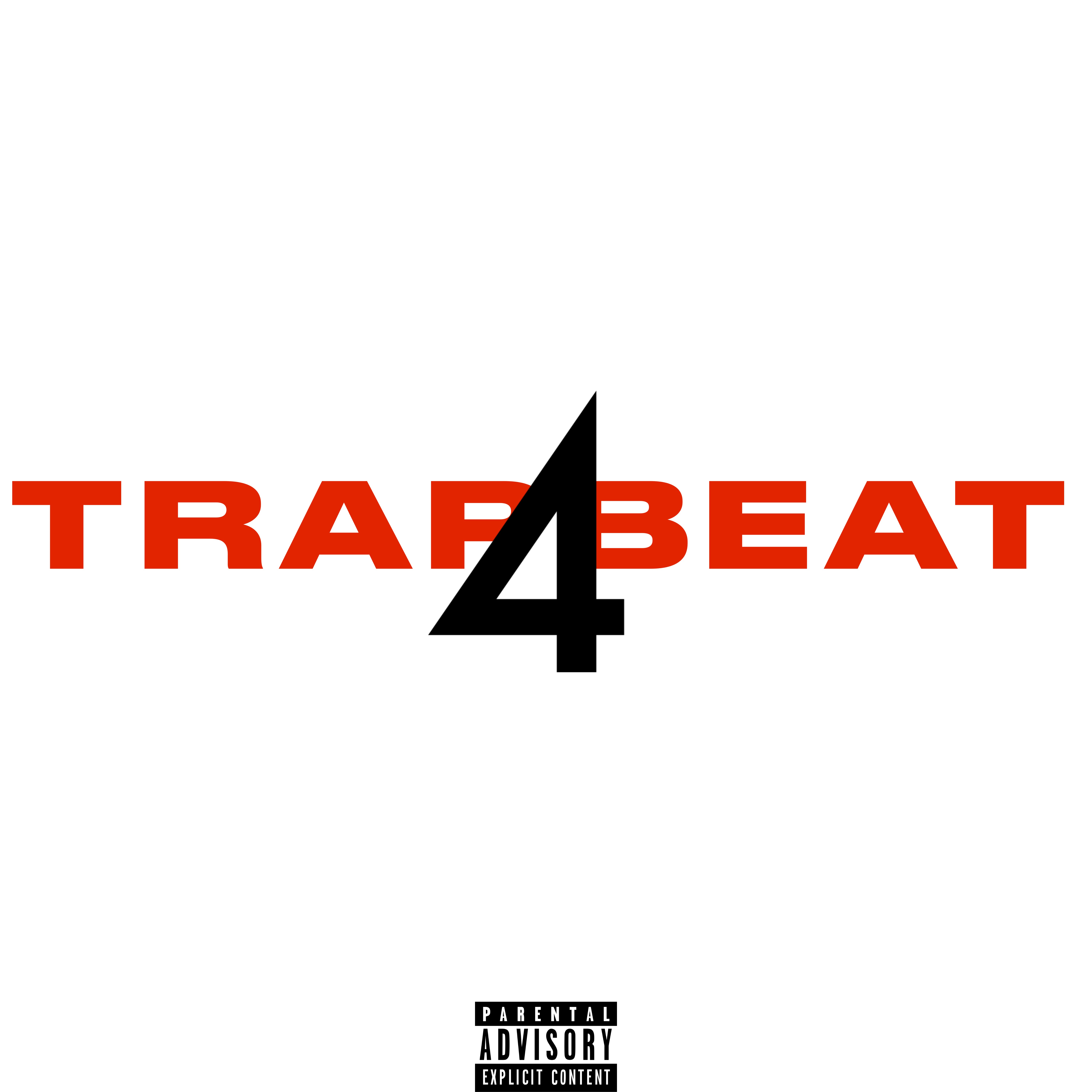 TRAP4BEAT by Scary Lucas cover art