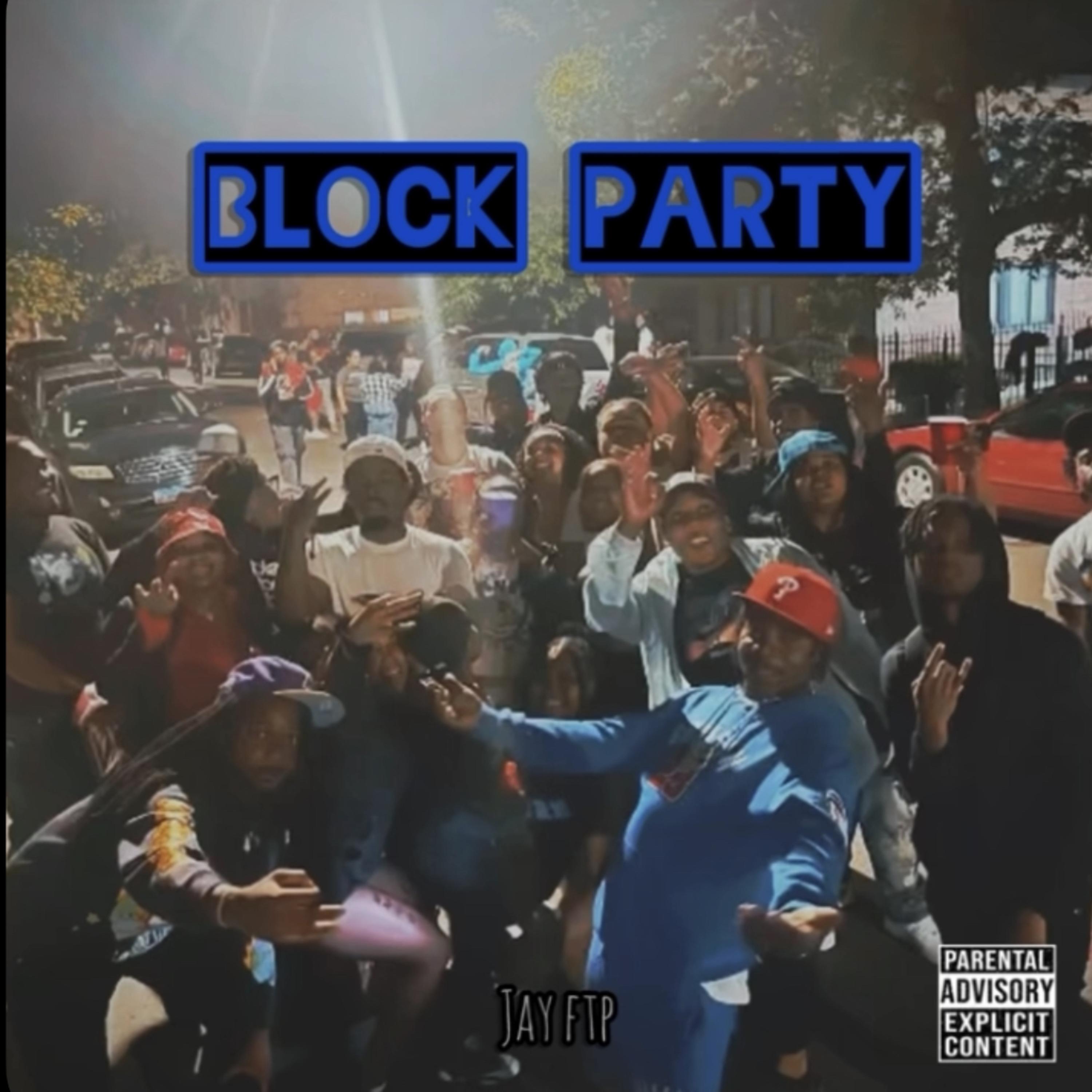 Block Party artwork