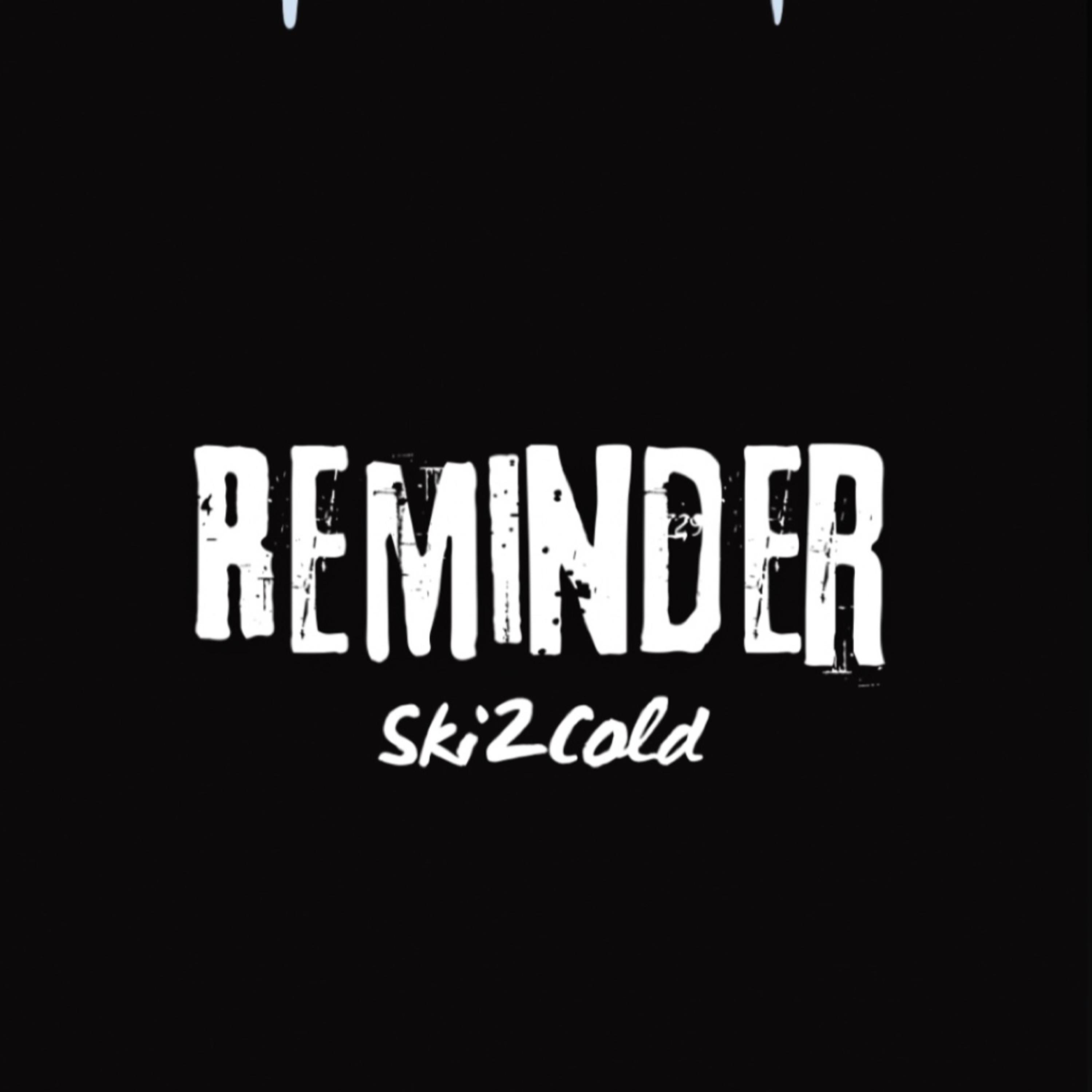 REMINDER artwork