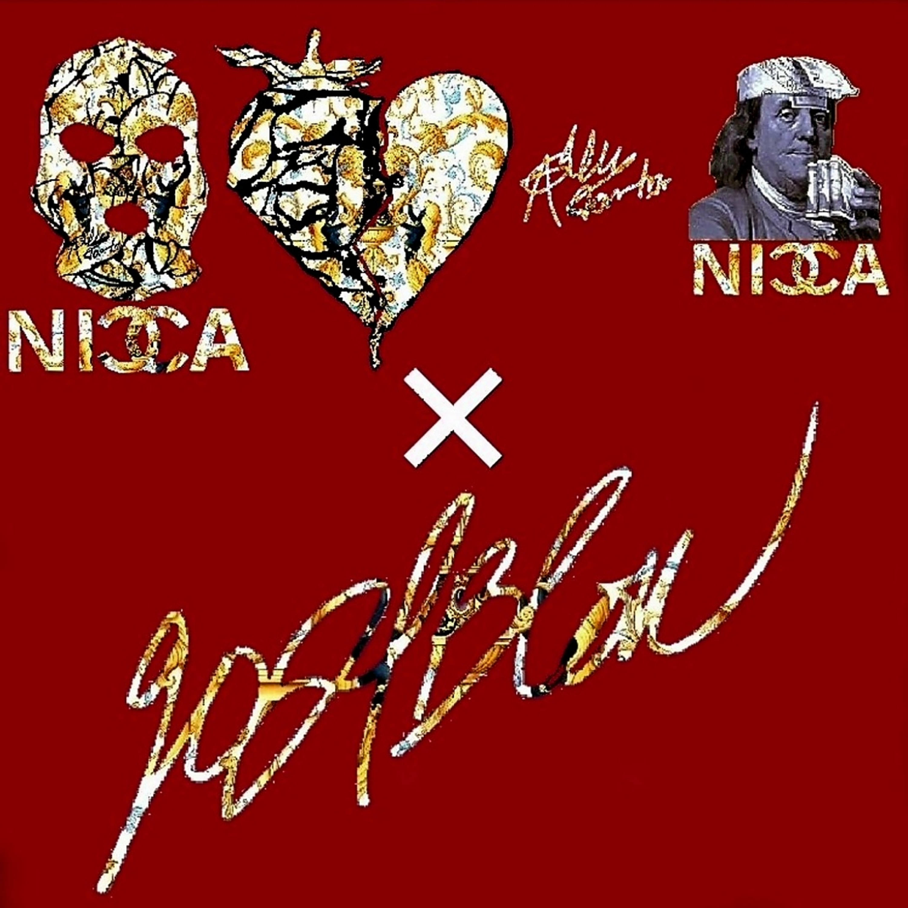 USED TO THIS artwork