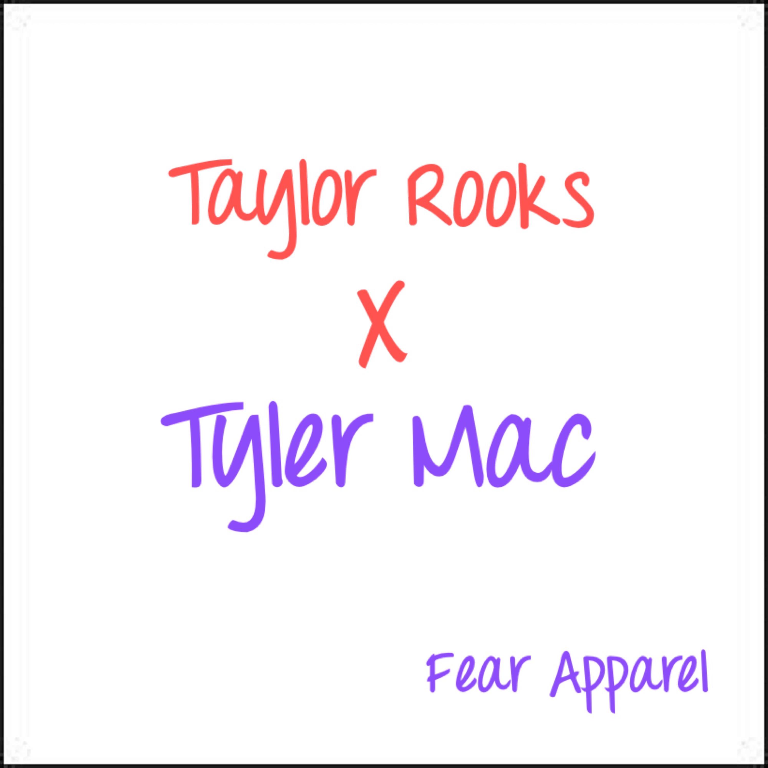 Taylor Rooks artwork
