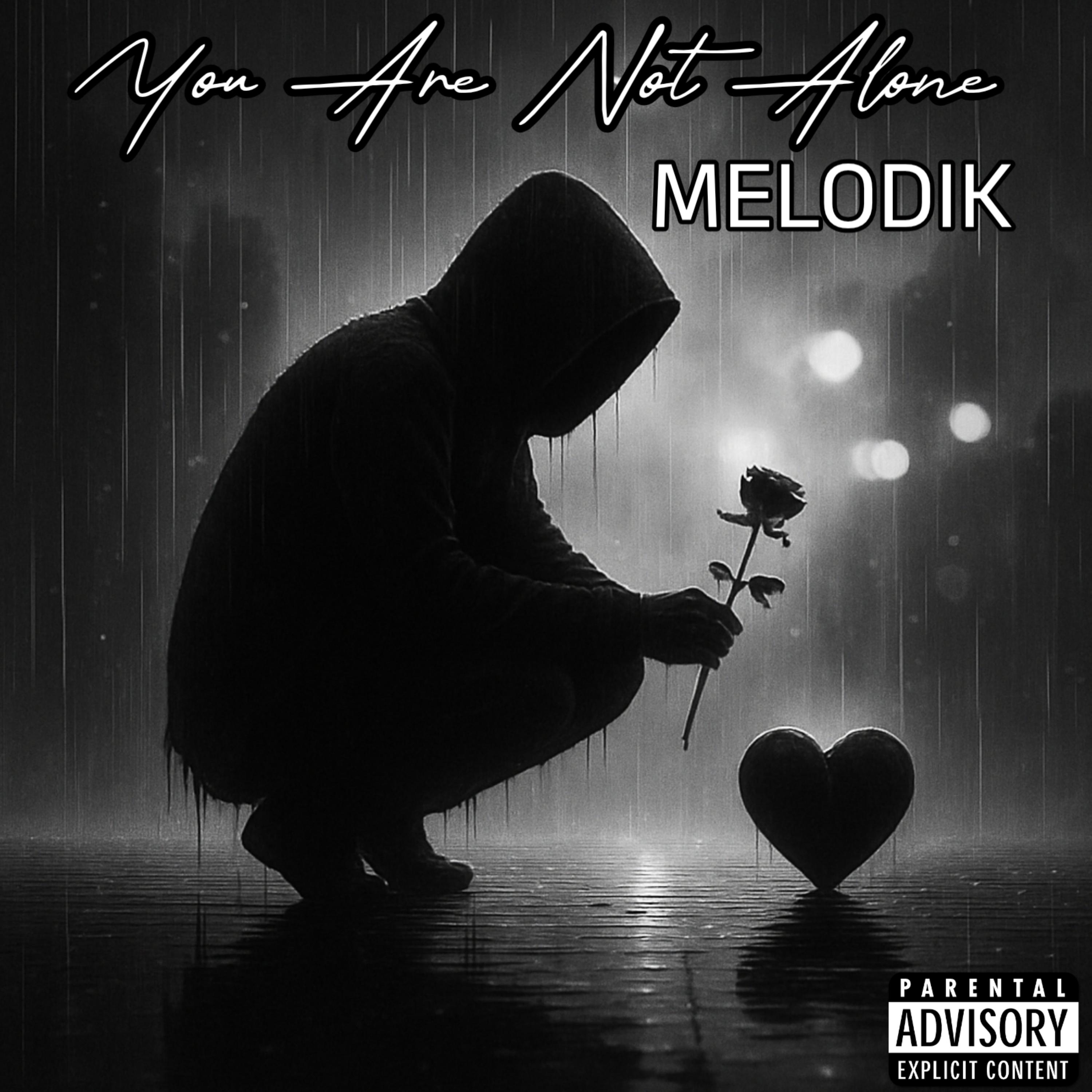 You Are Not Alone artwork