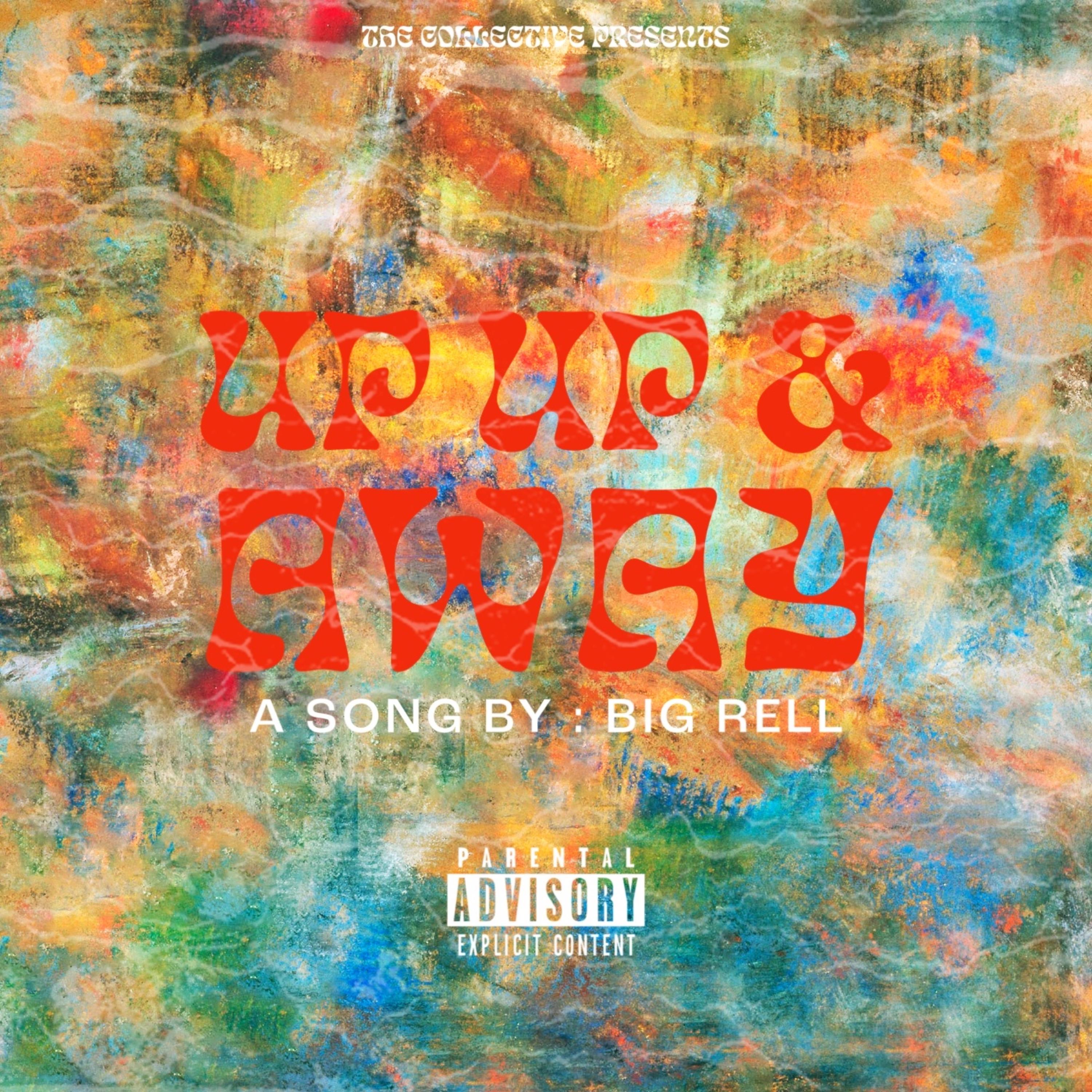 Up Up & Away artwork