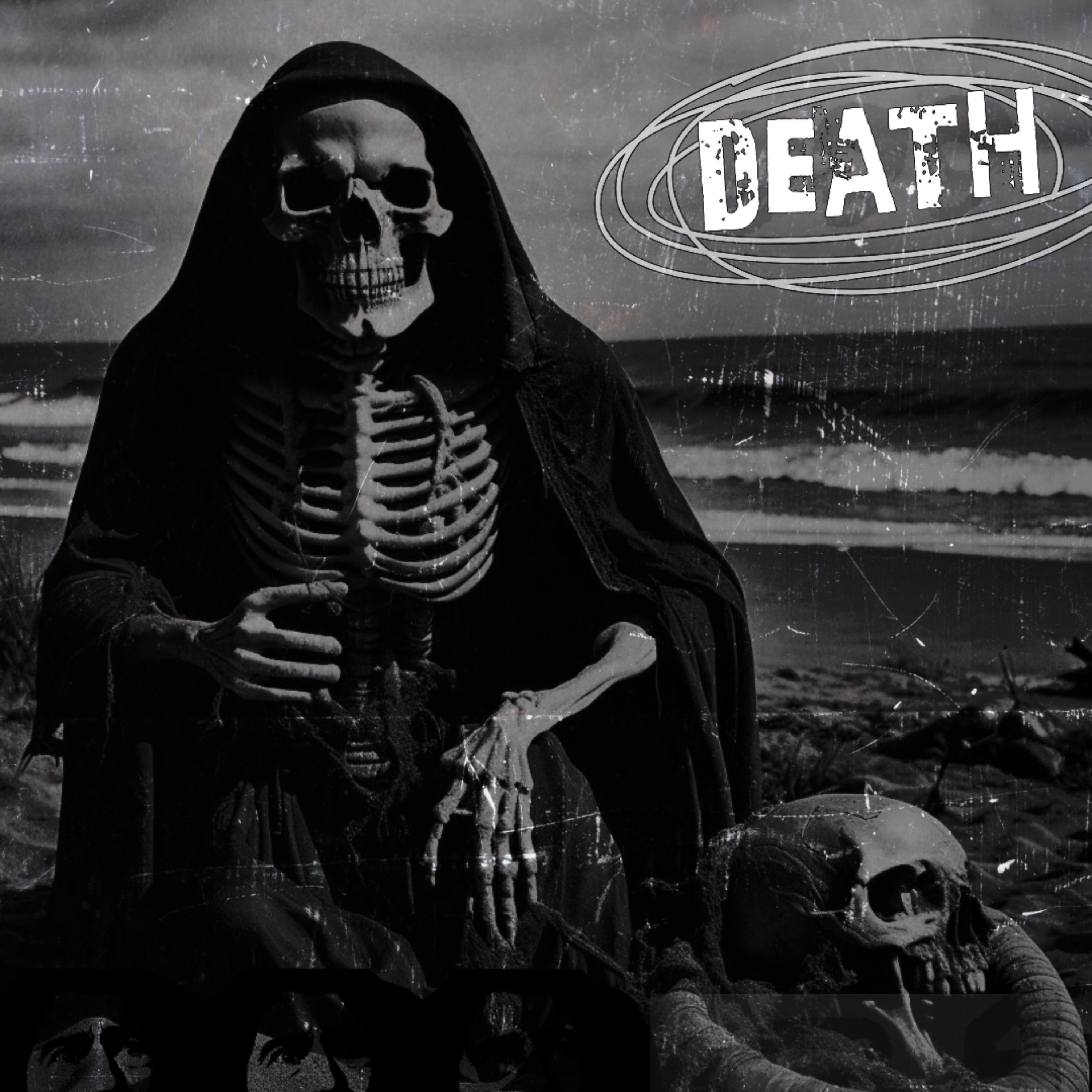 Death artwork