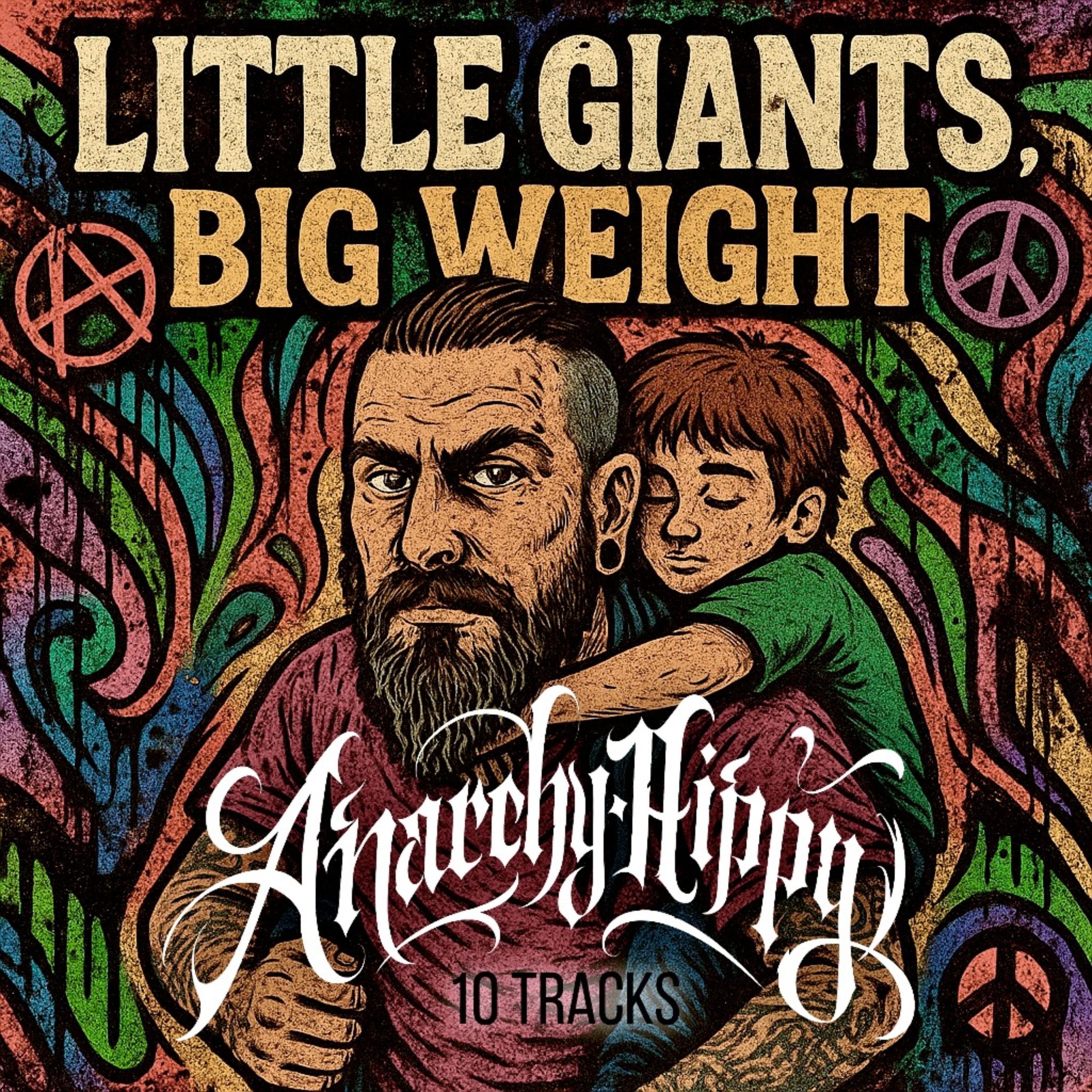 Little Giants, Big Weight artwork