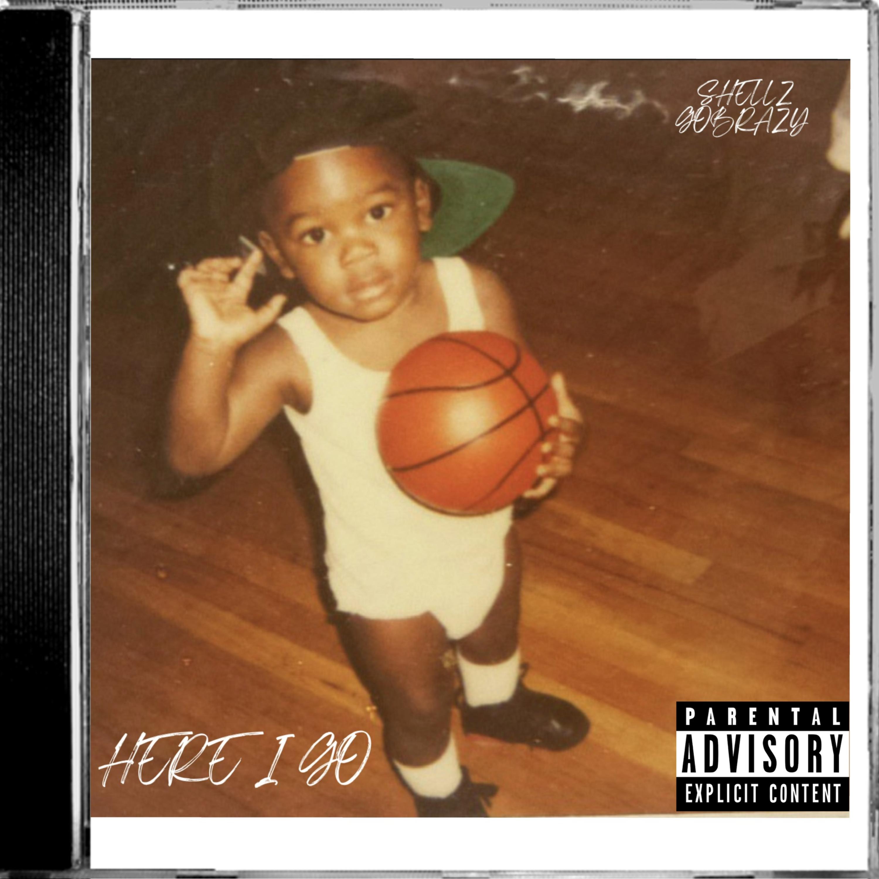 HERE I GO artwork