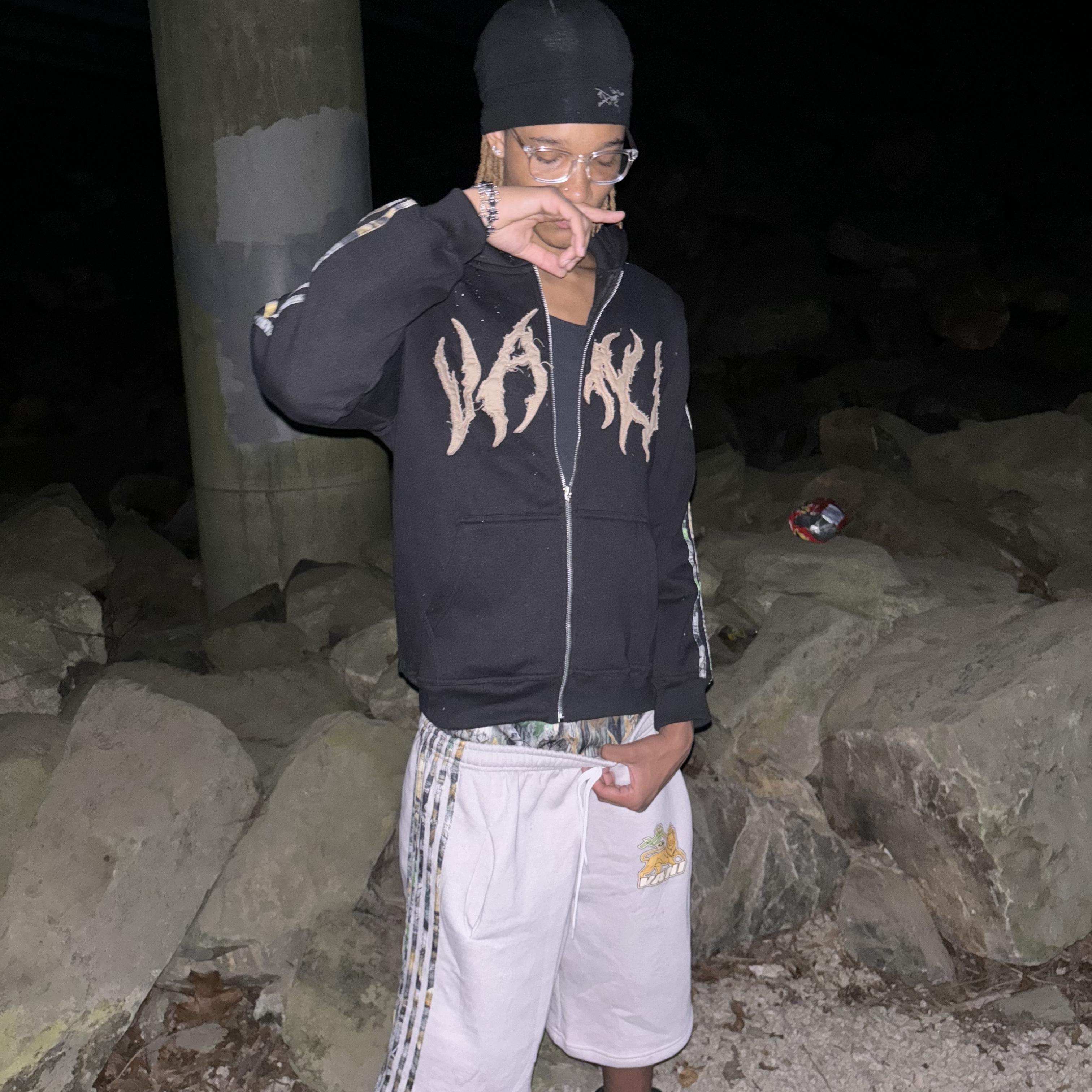 i’m gone artwork
