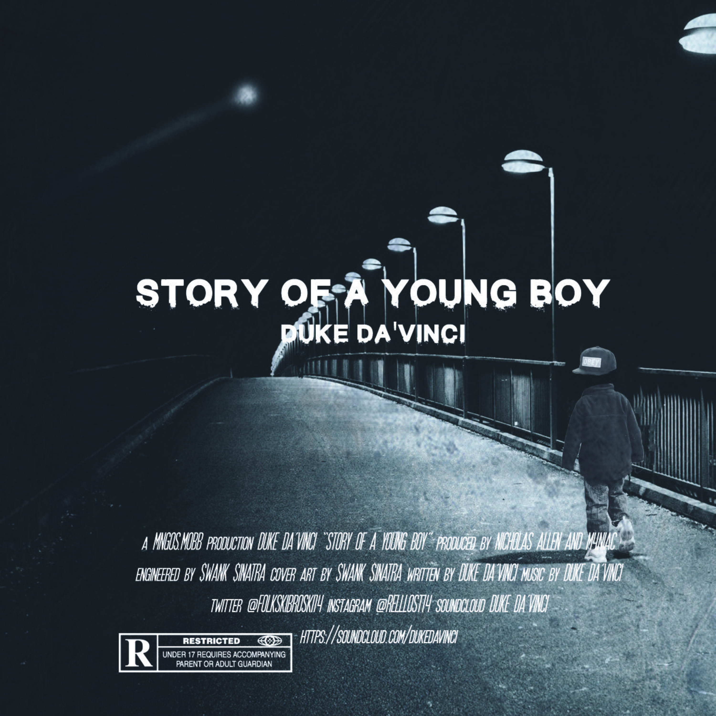 Story Of A Young Boy artwork