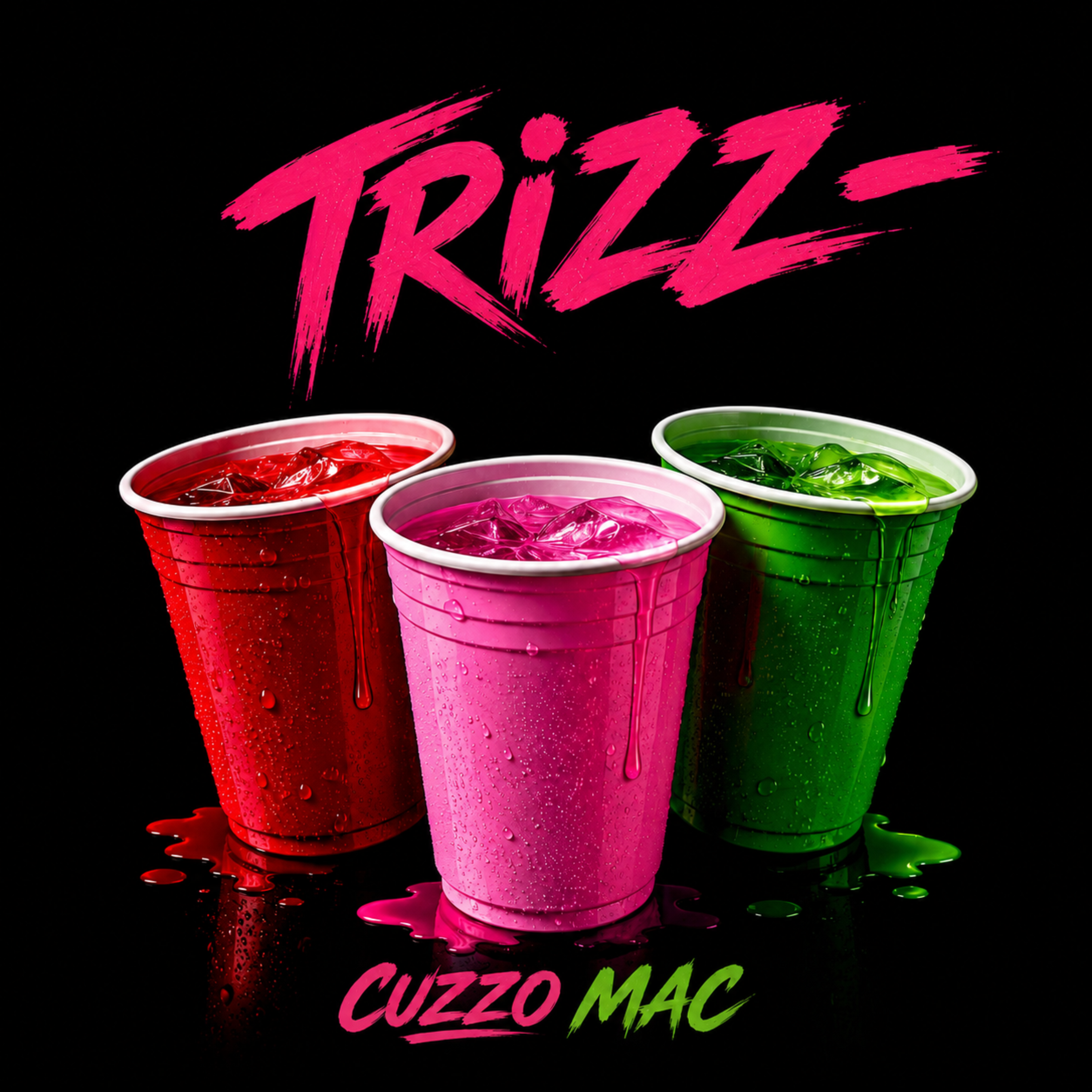 Trizz by Cuzzo Mac cover art