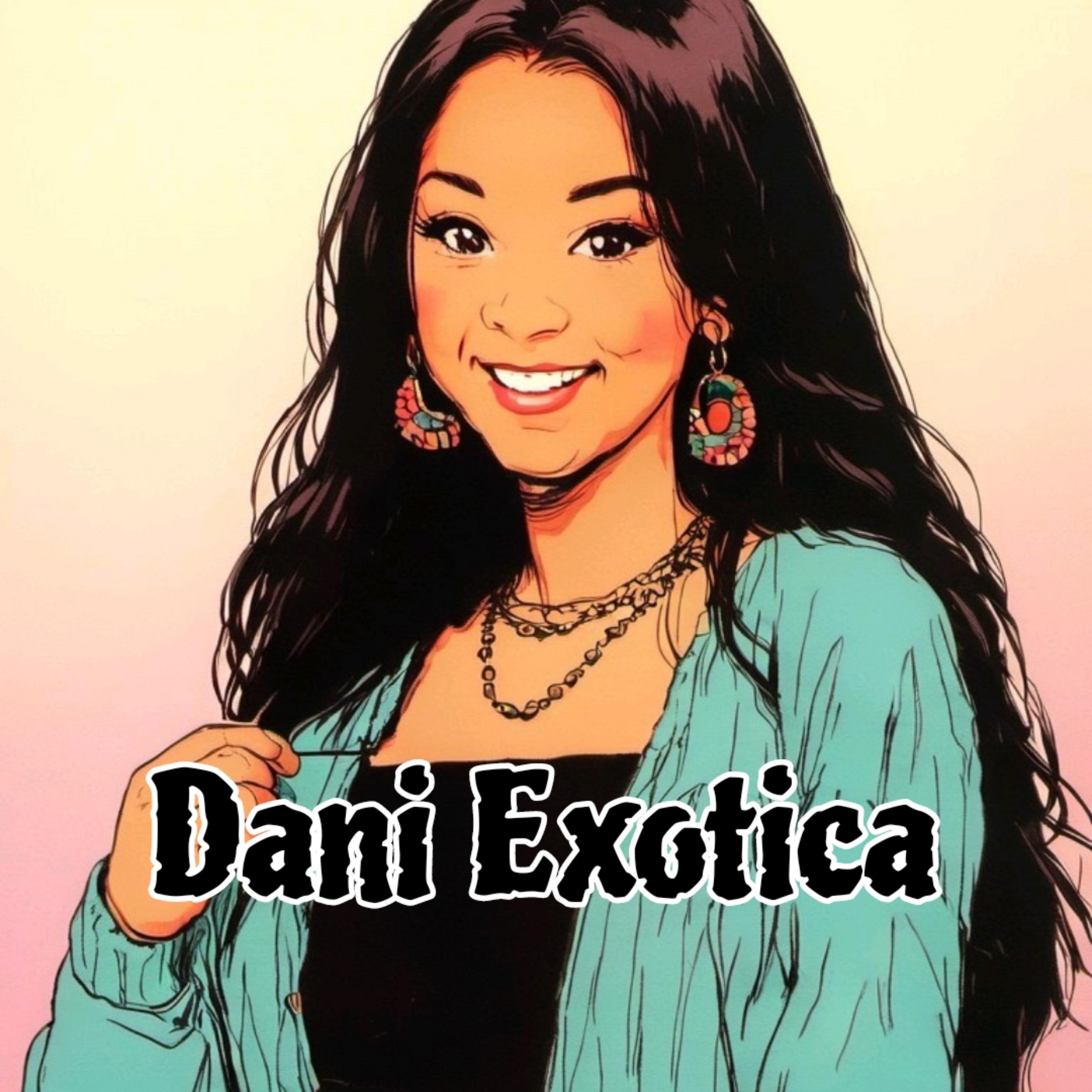Dani Erotica artwork