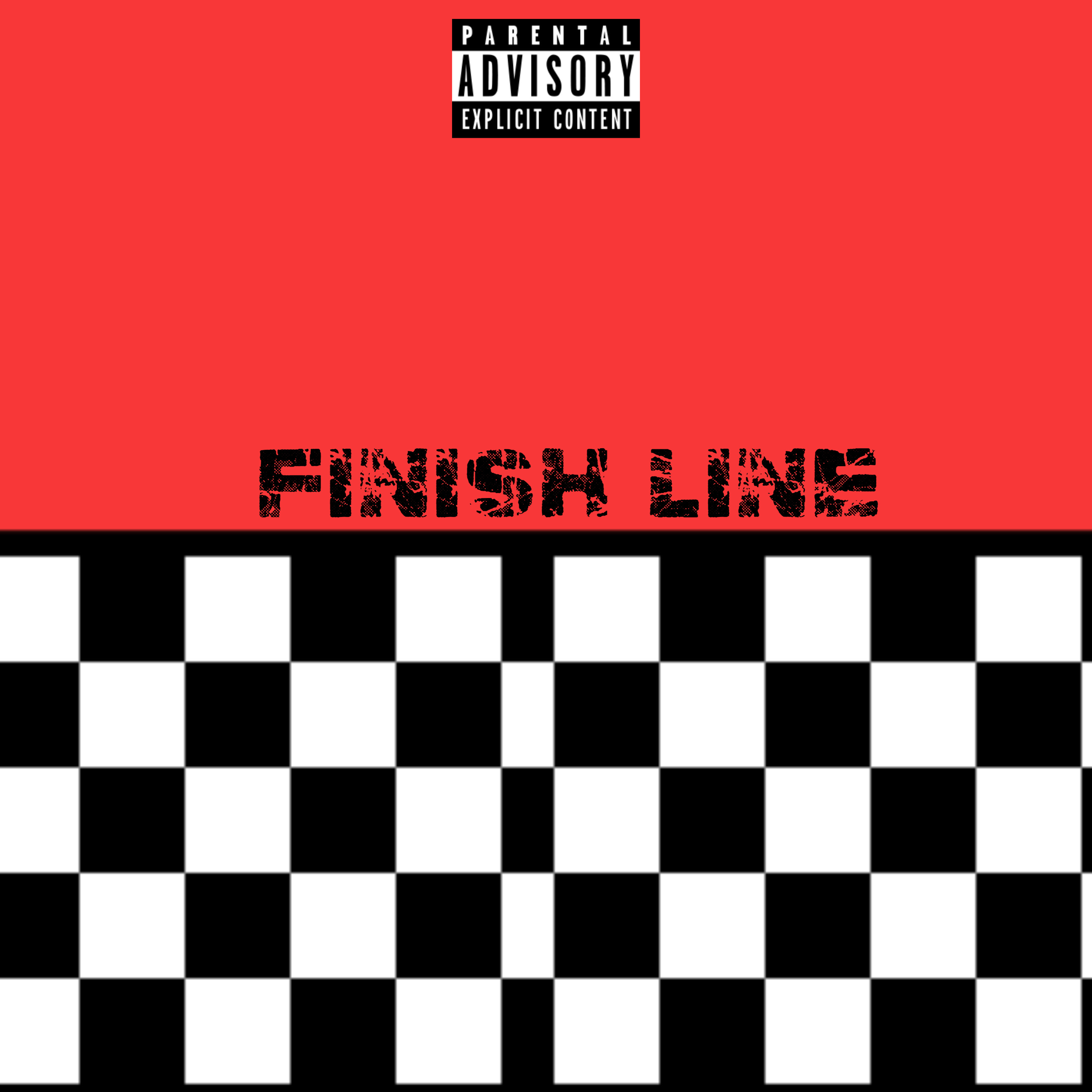 Finish Line artwork