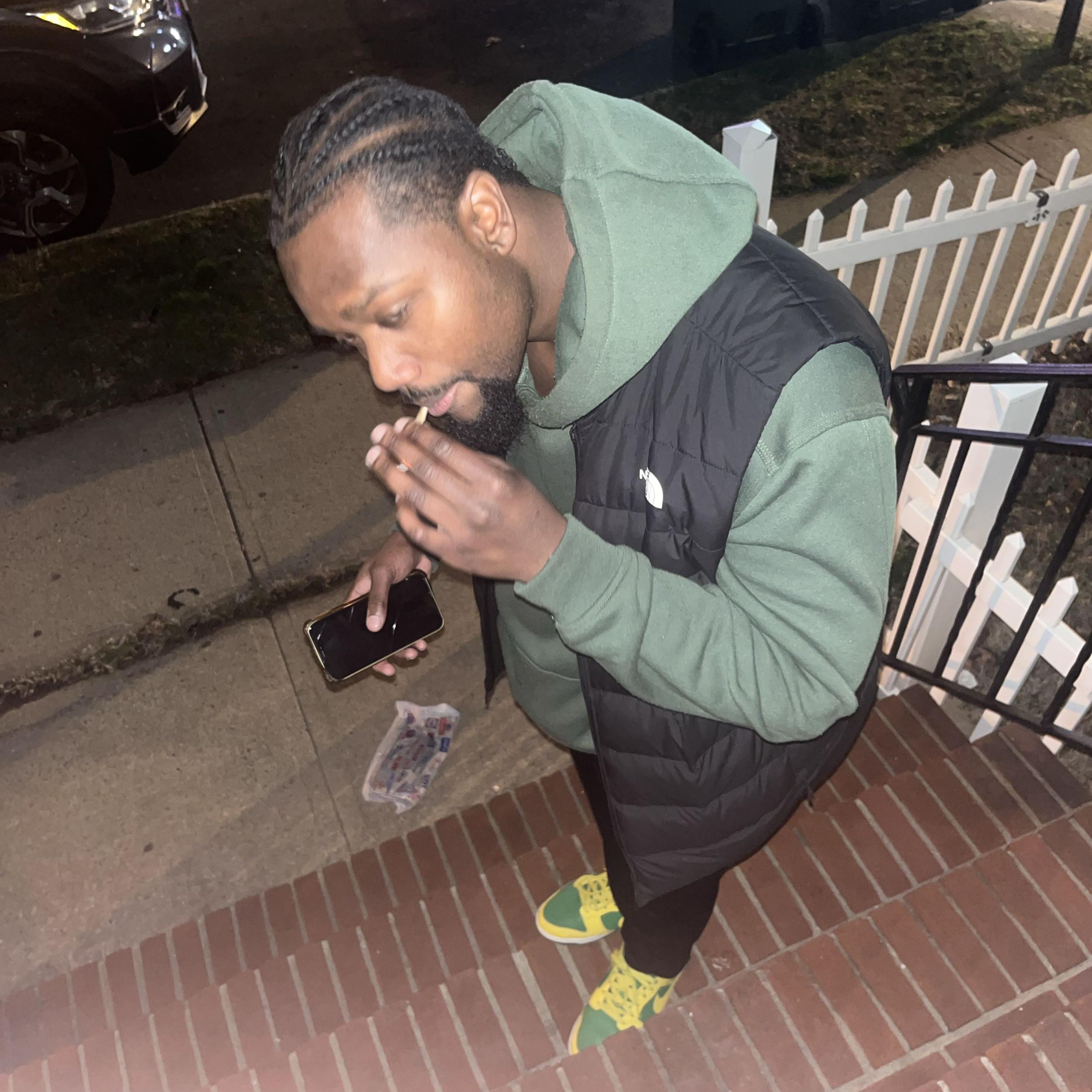 Pull Up artwork