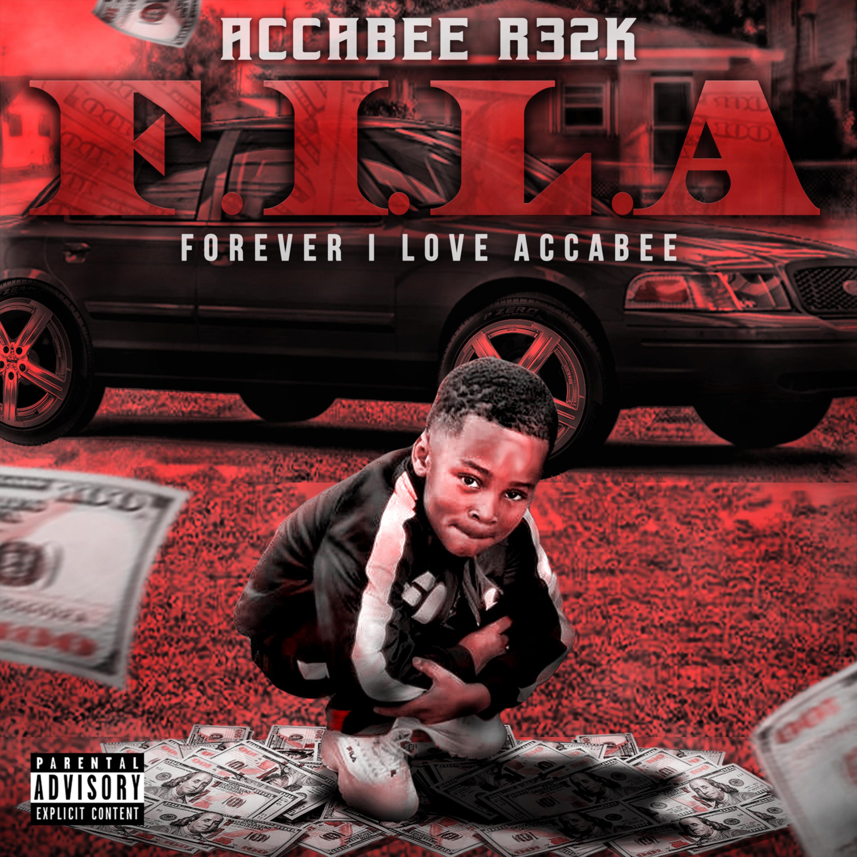 Accabee R32k Forever I Love AccaBee artwork