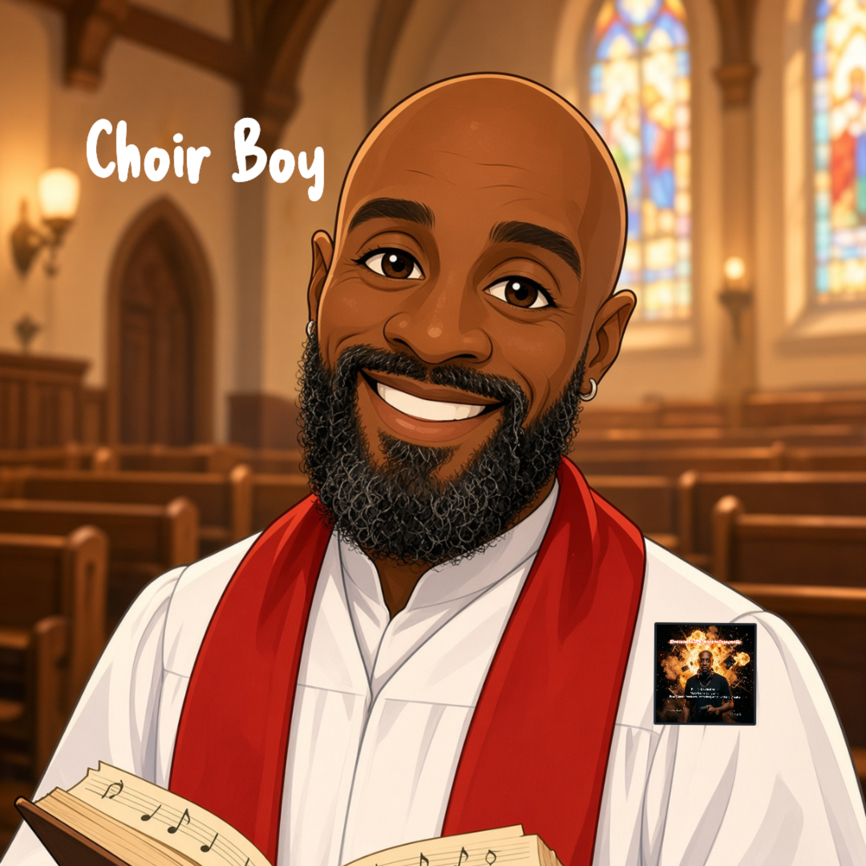 Choir Boy by Brownsoul73 cover art