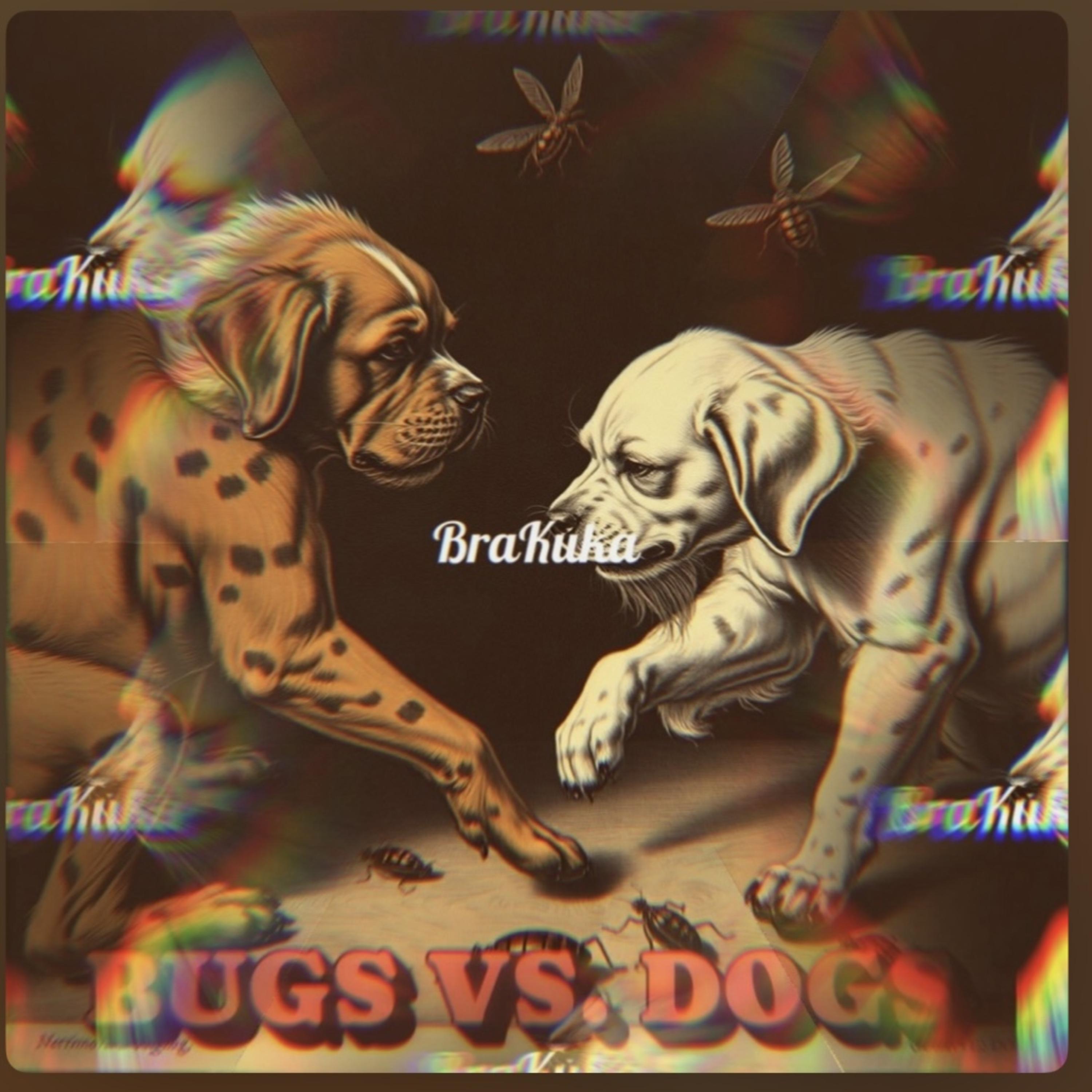 Bugs vs Dogs artwork