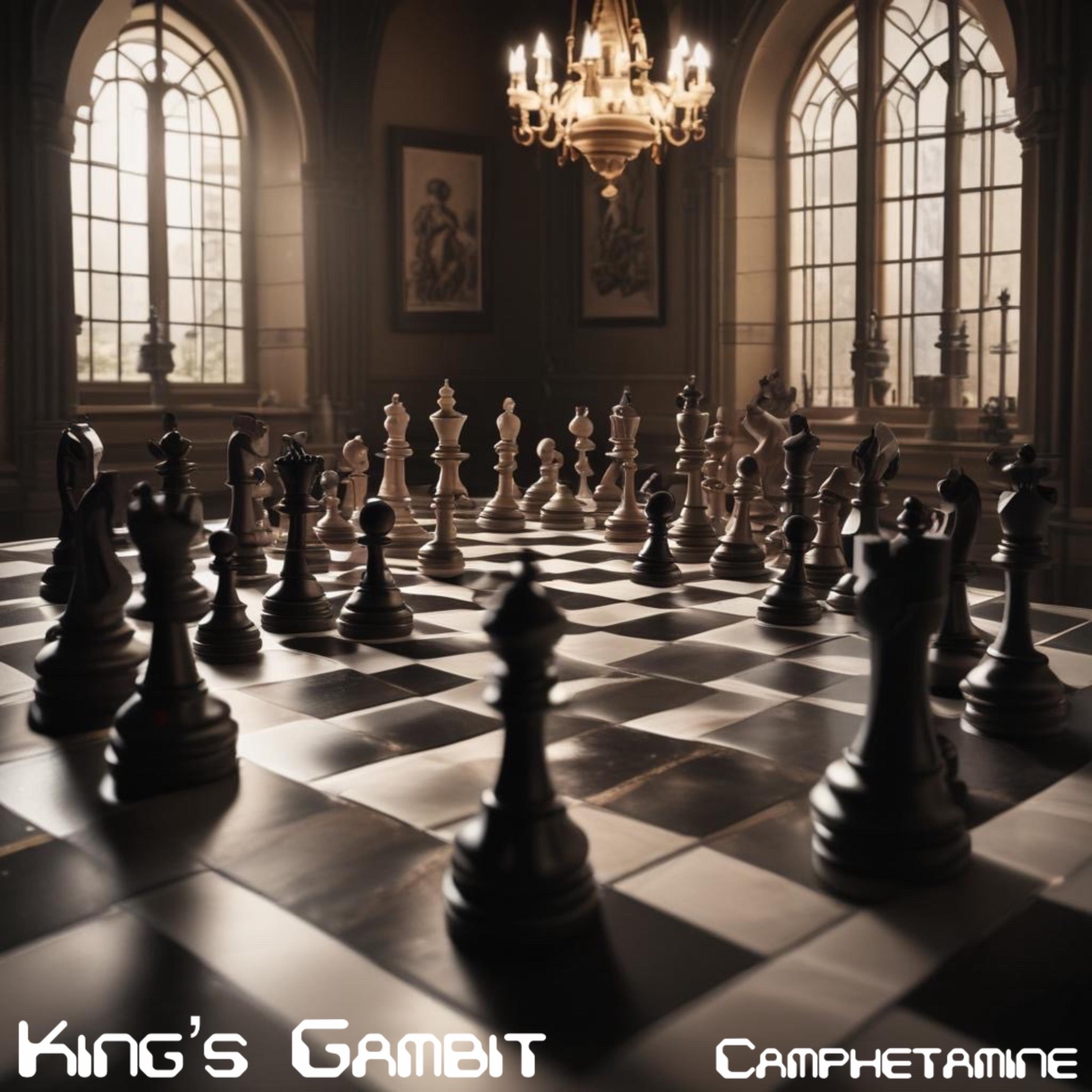 King’s Gambit artwork