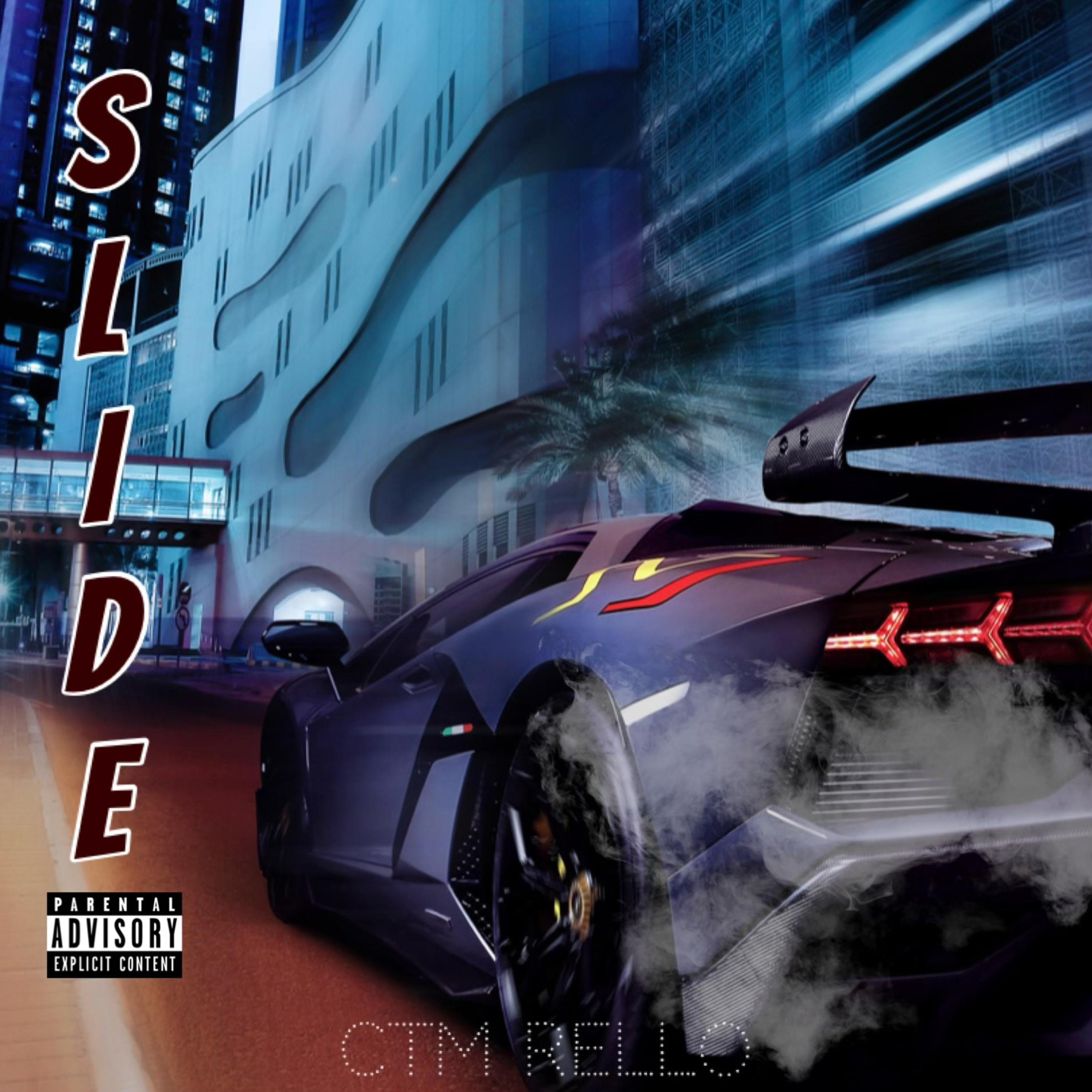 SLIDE artwork