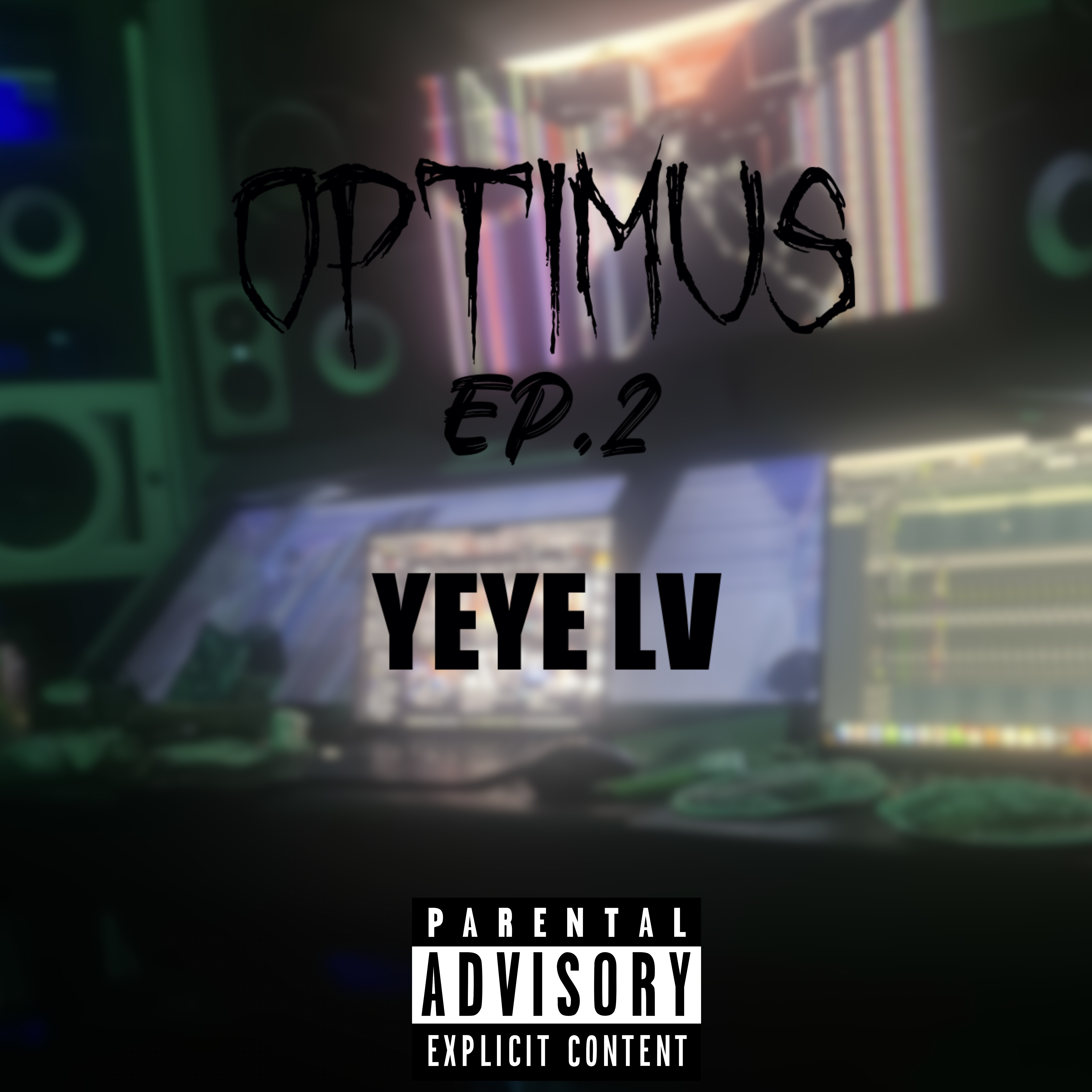 OPTIMUS - VOL 2 artwork