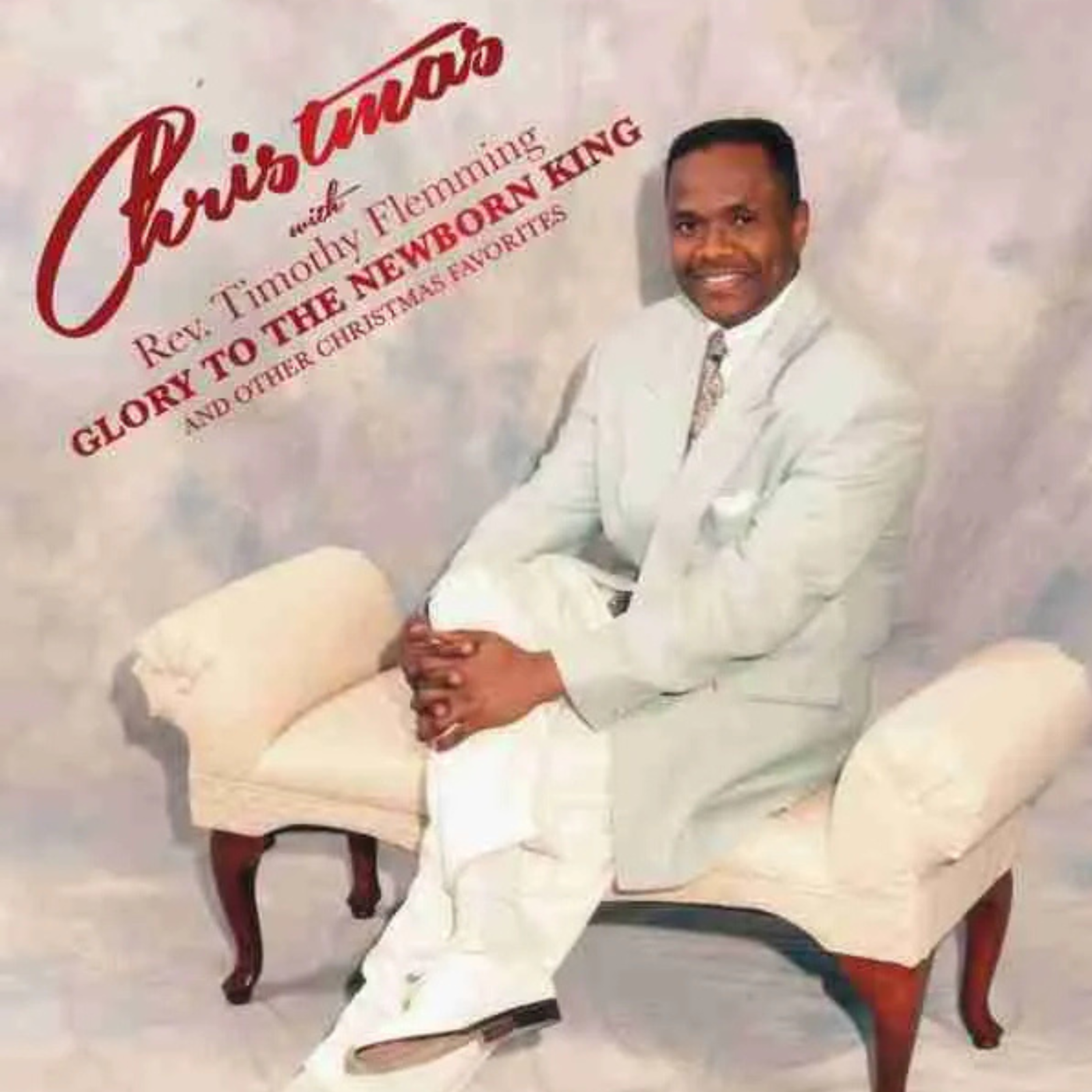 Glory To The Newborn King artwork