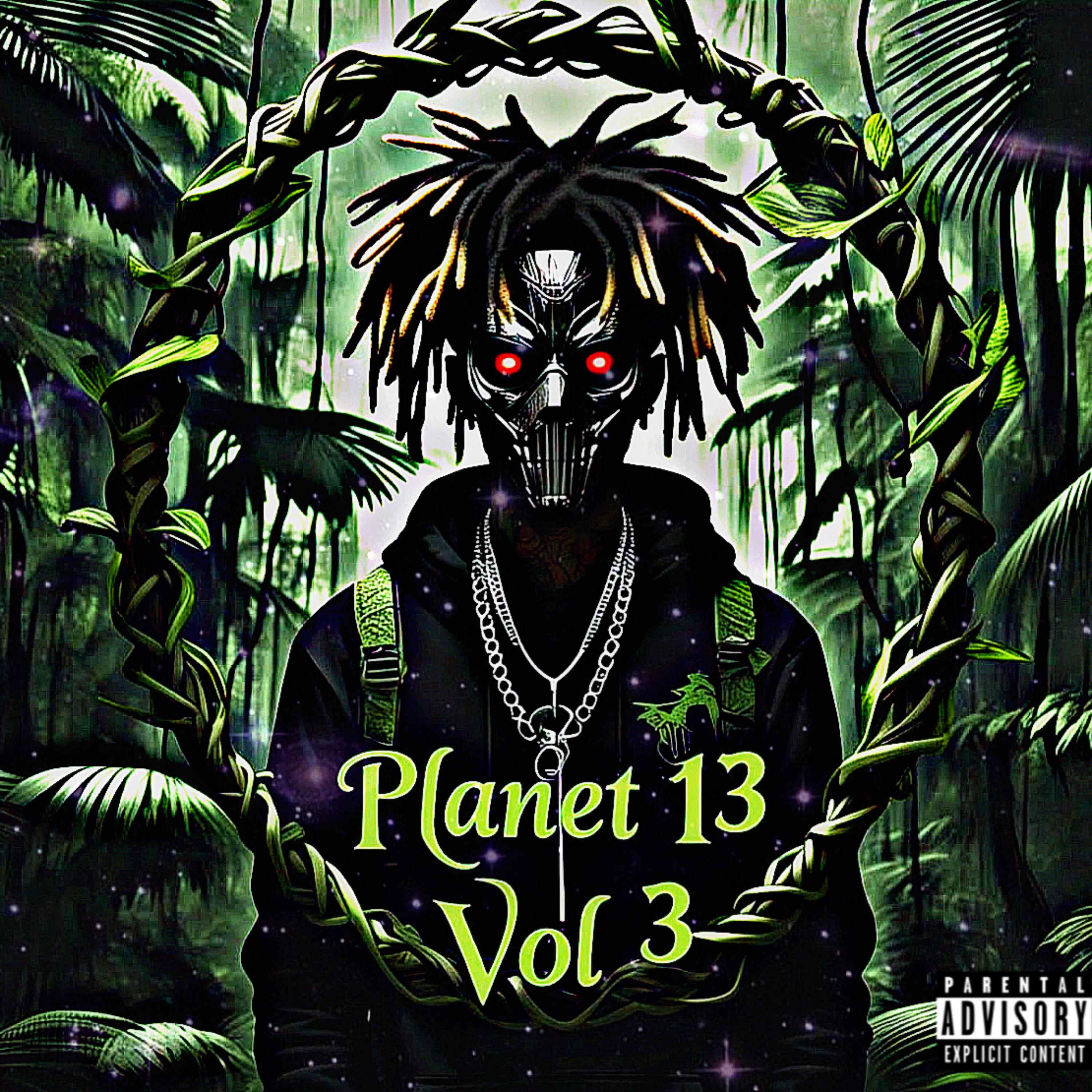 Planet 13 (Vol. 3) artwork