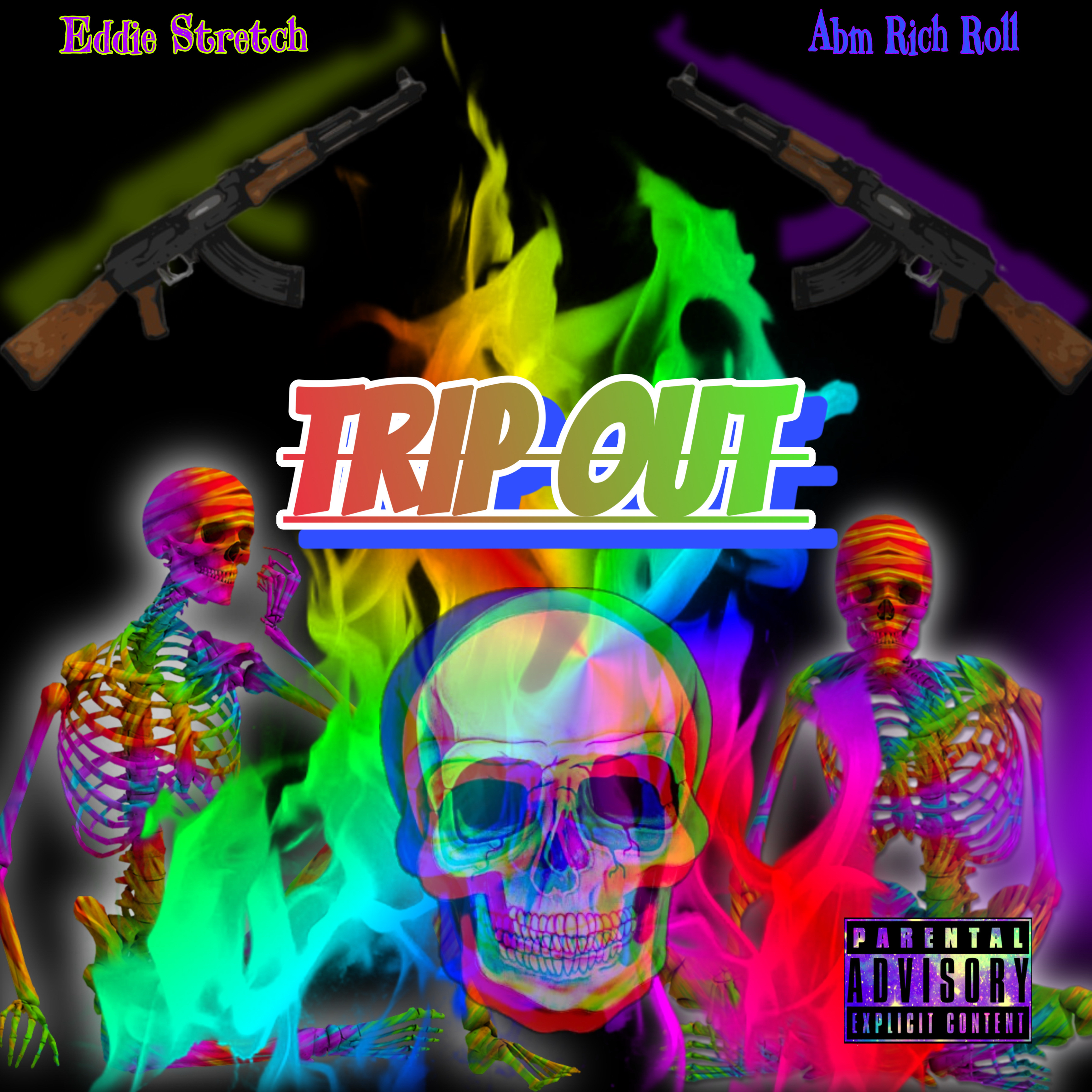 TRIP OUT artwork