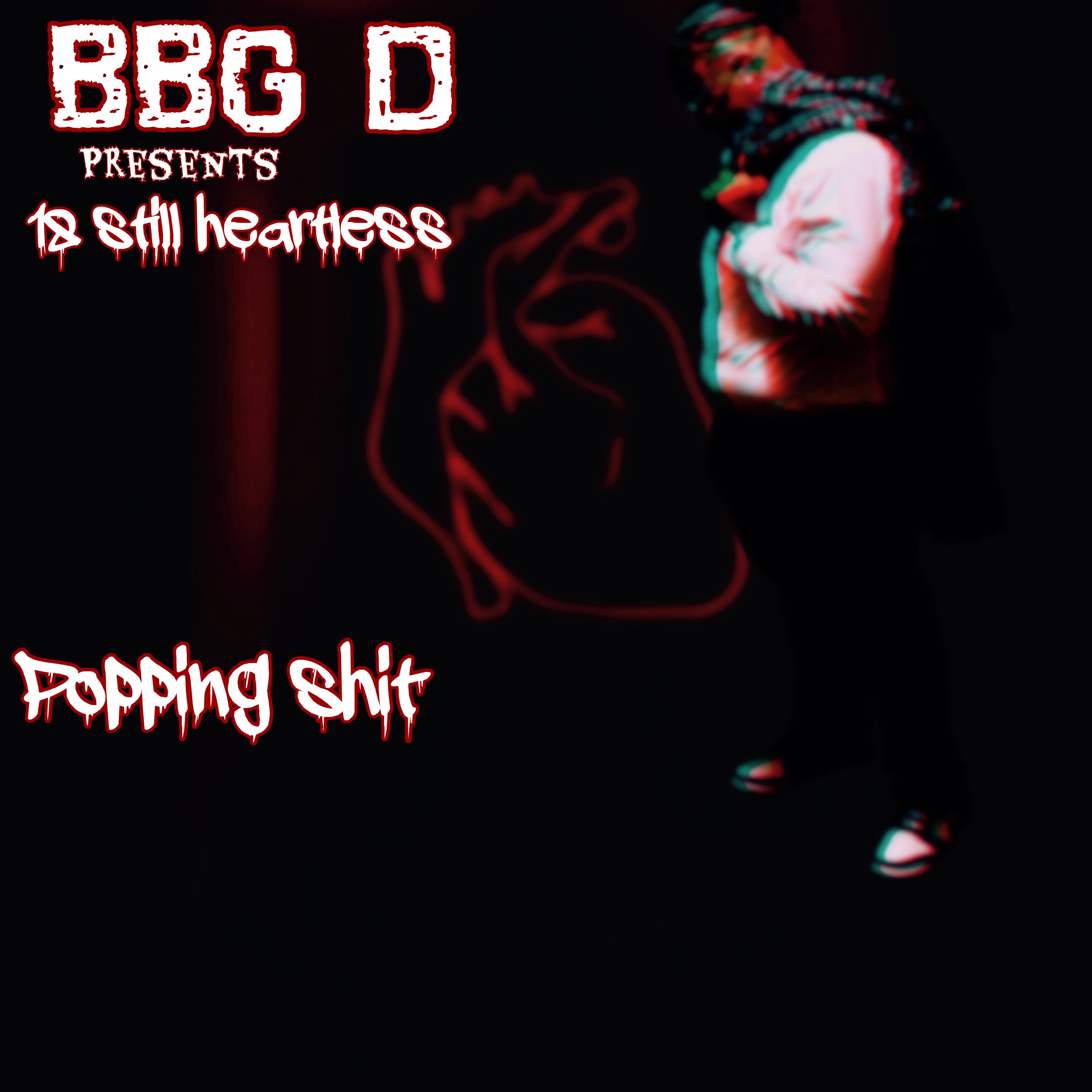 Popping Shit artwork