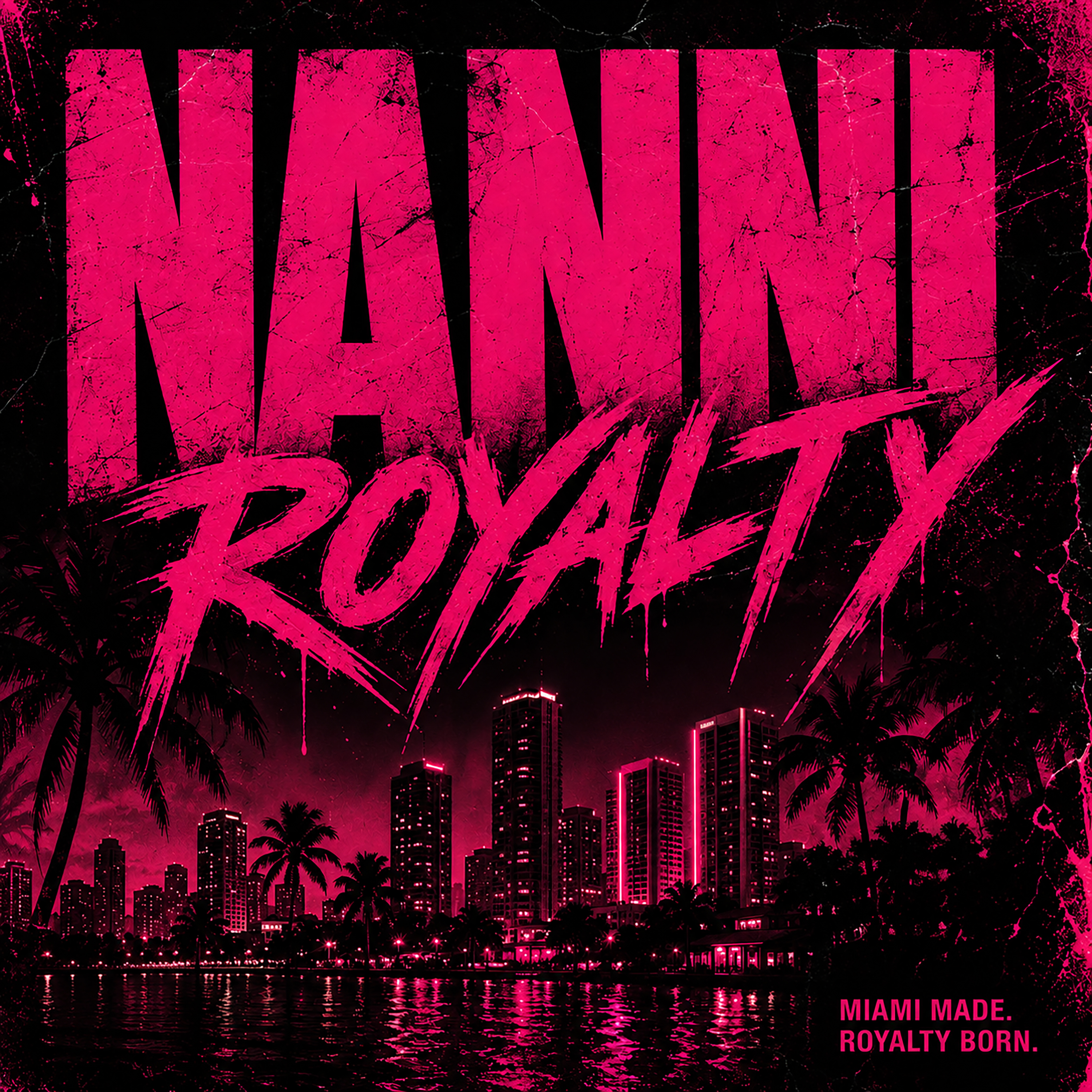 Nanni Royalty by Wooda D cover art