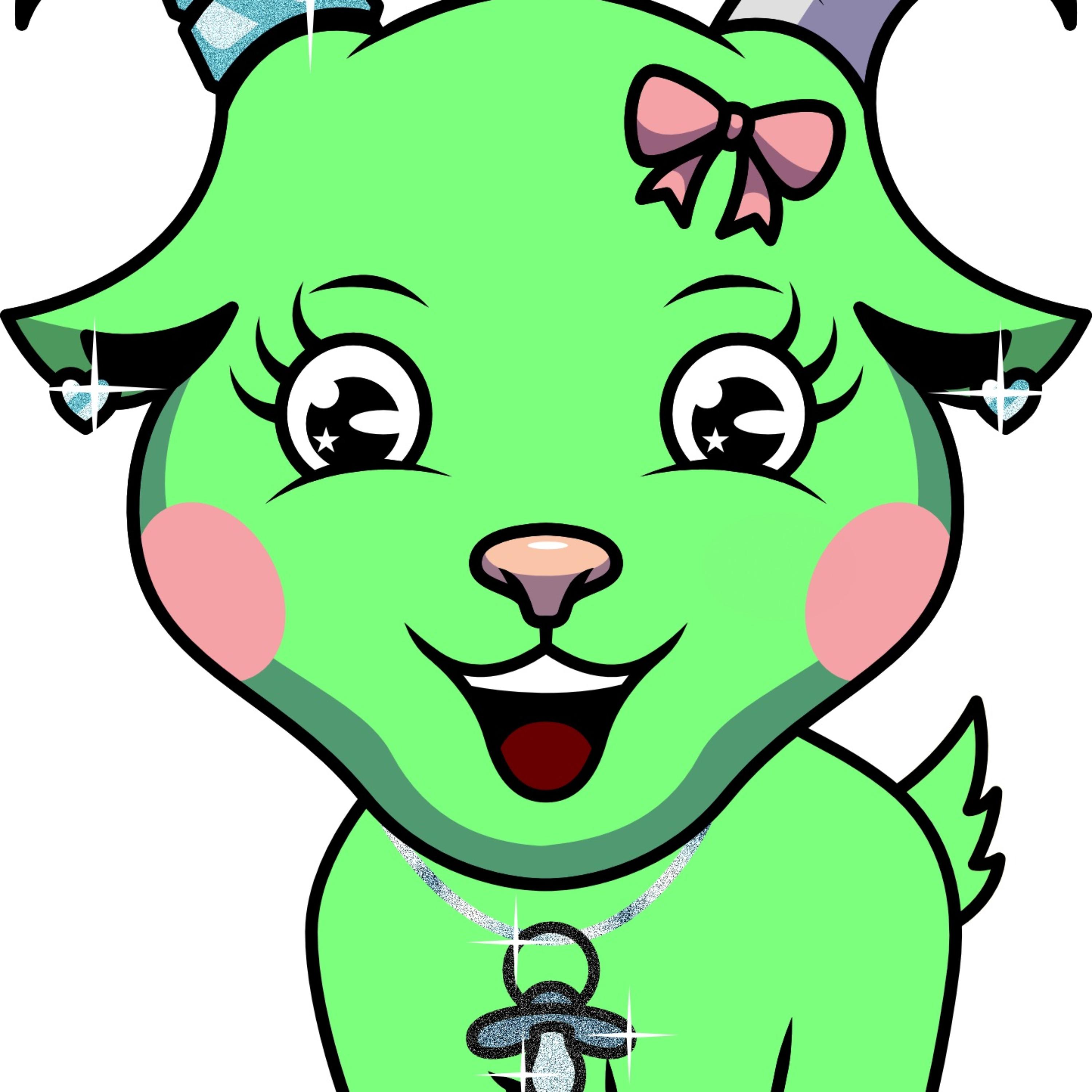 Baby Goats Number Dance artwork