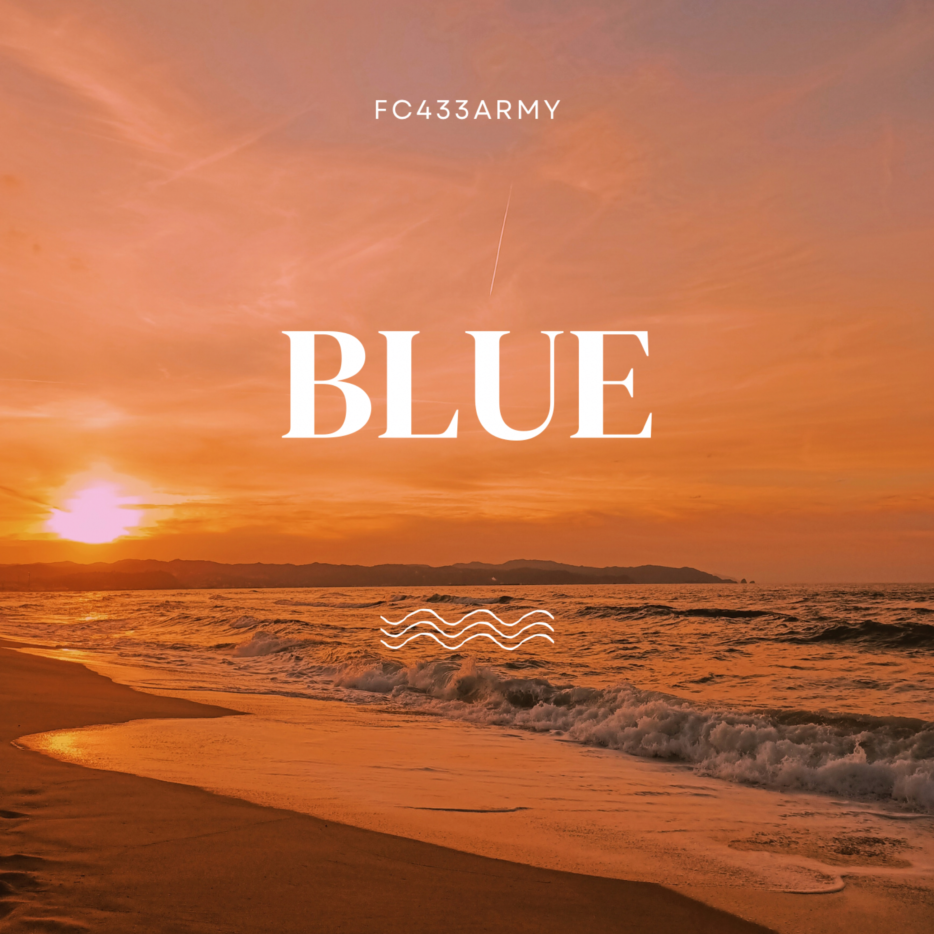 Blue by FC433ARMY cover art