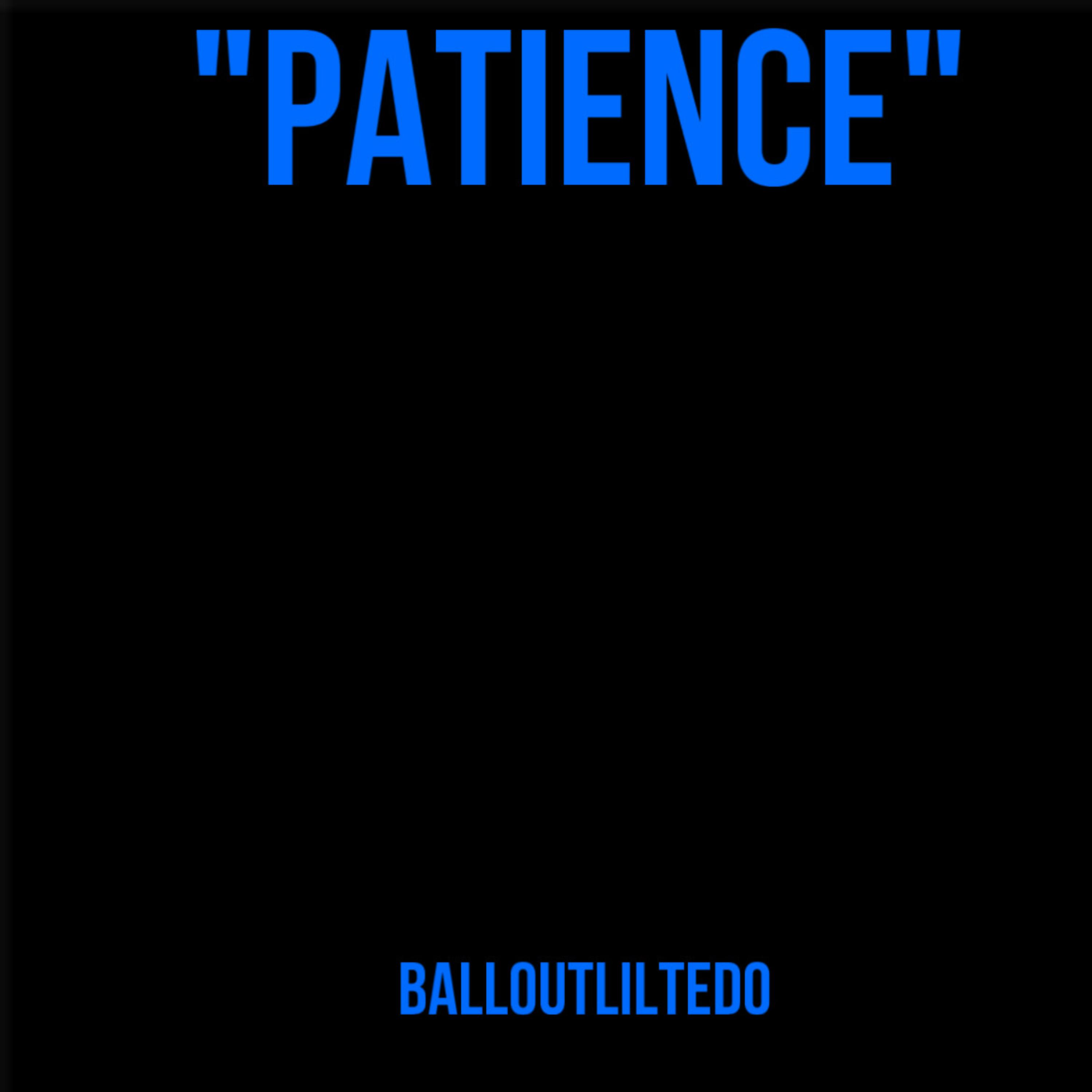 Patience artwork