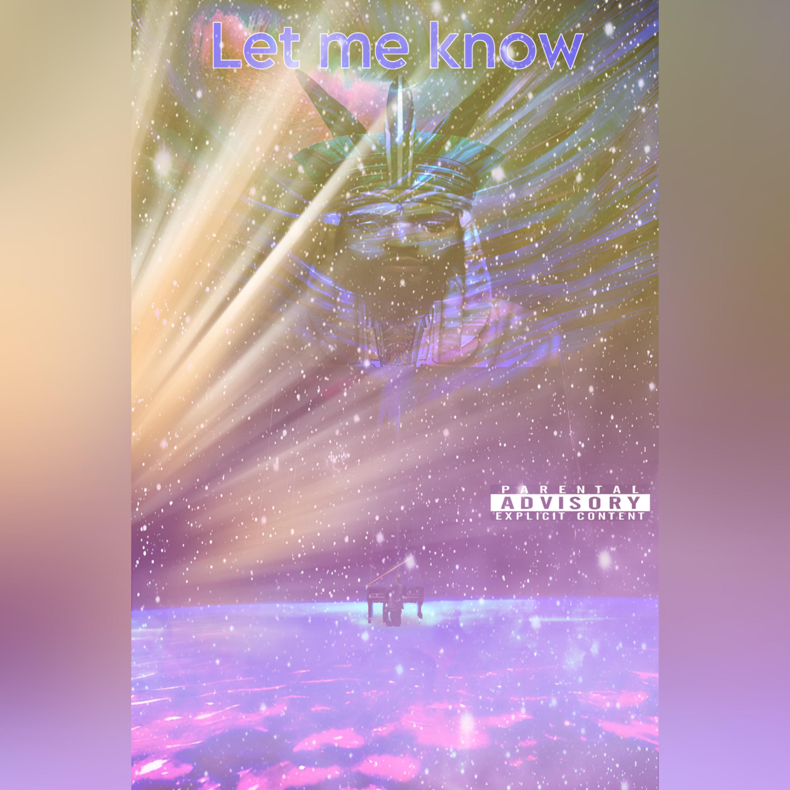 Let Me Know artwork