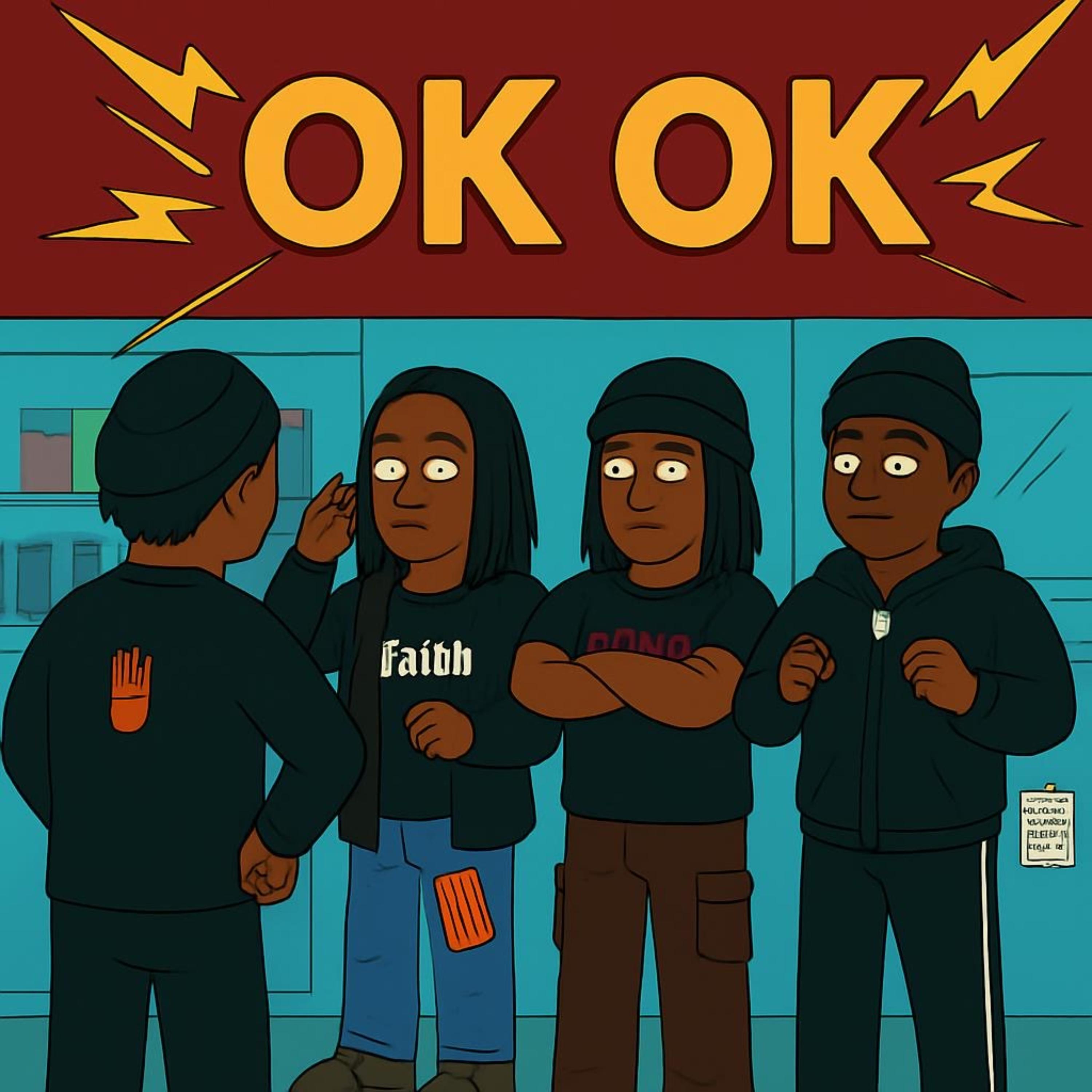 OK OK artwork