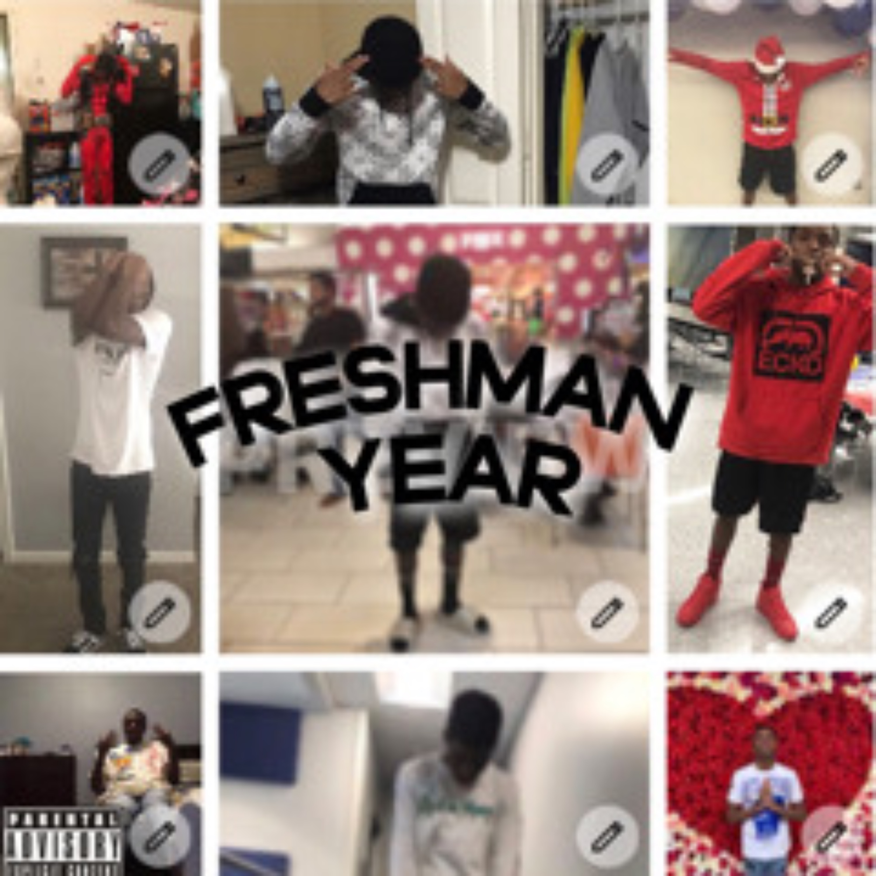 Freshman Year artwork