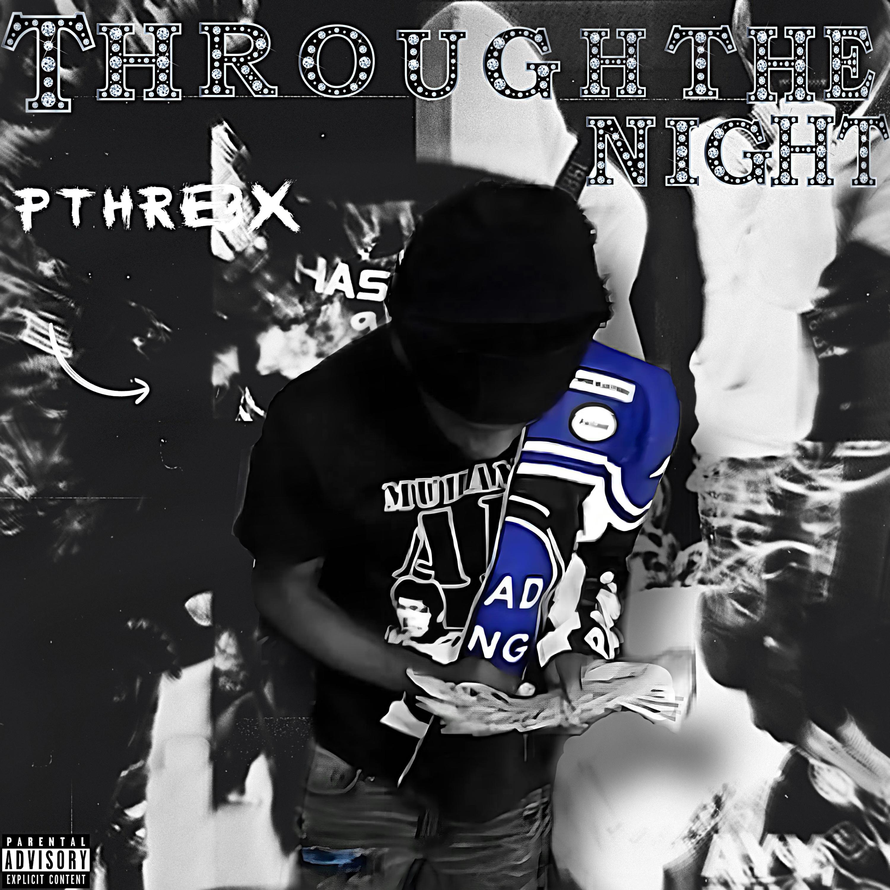 Through The Night artwork