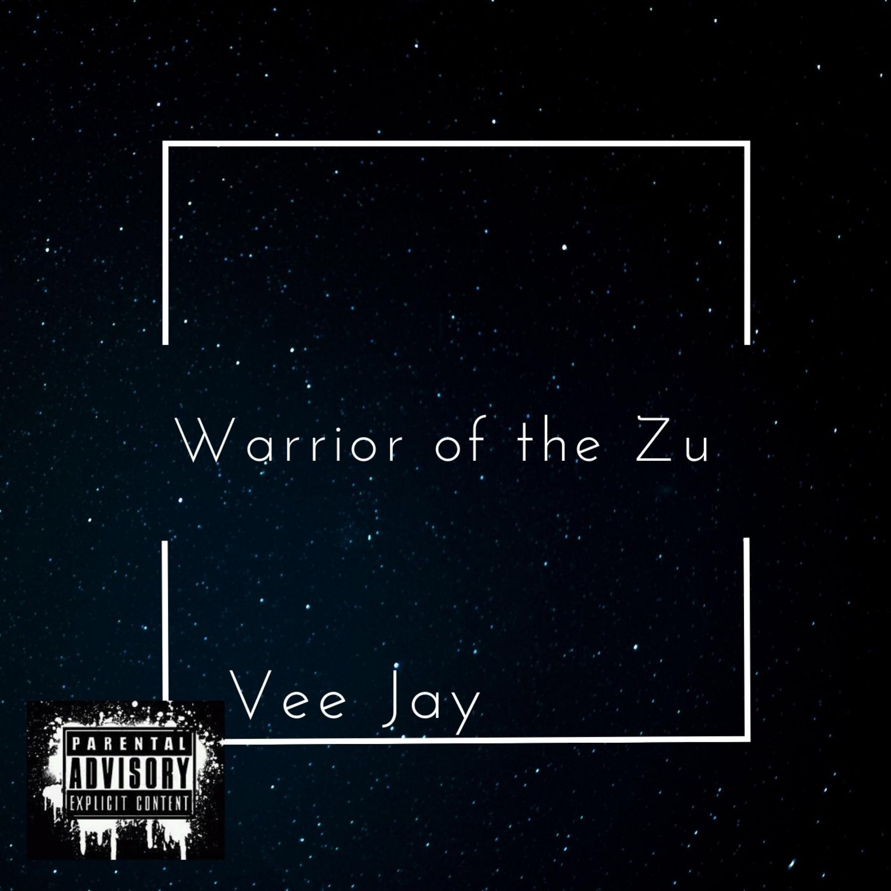 Warrior Of The Zu artwork