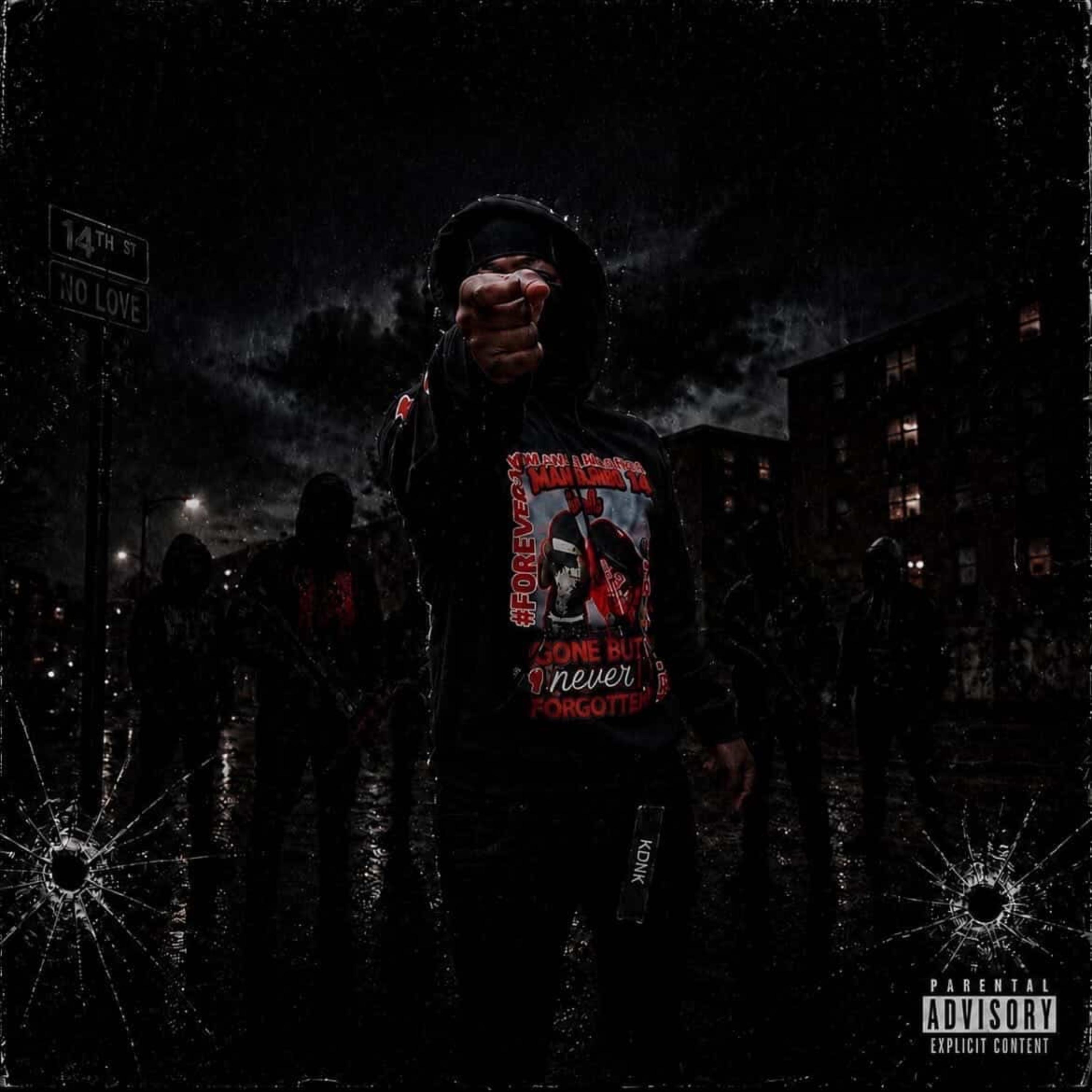 KRASH-INS by 1MANRAMBO cover art