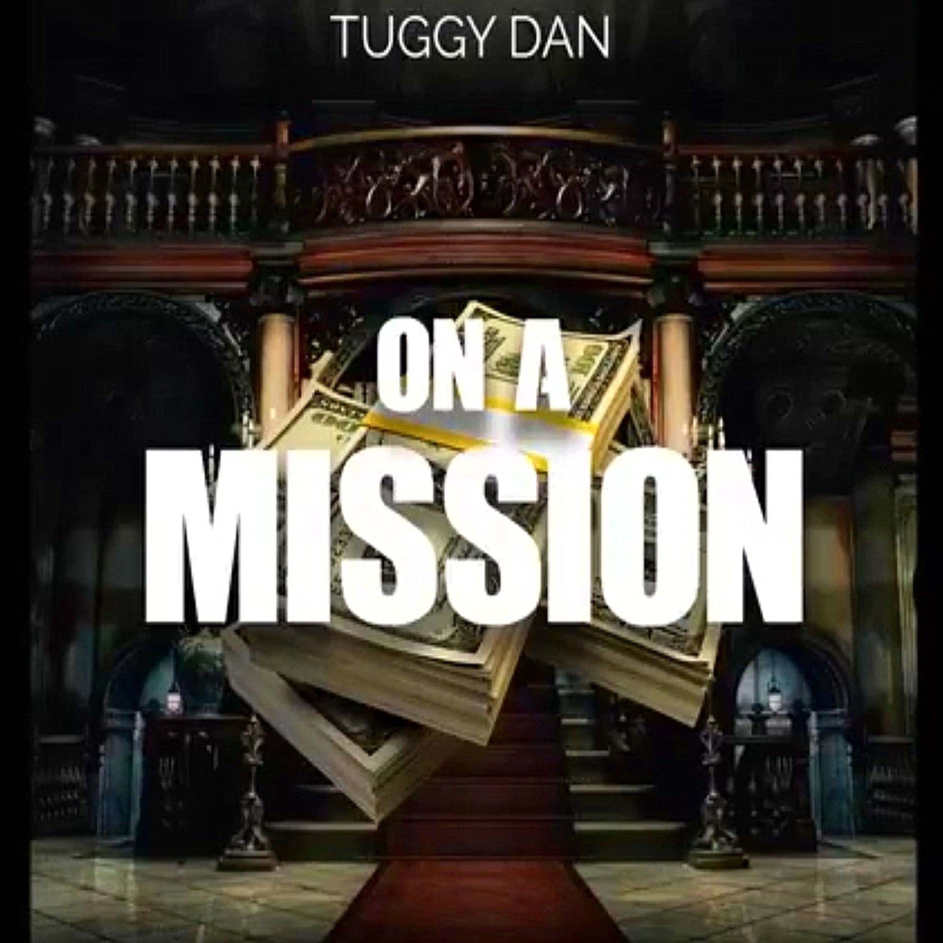 On A Mission artwork