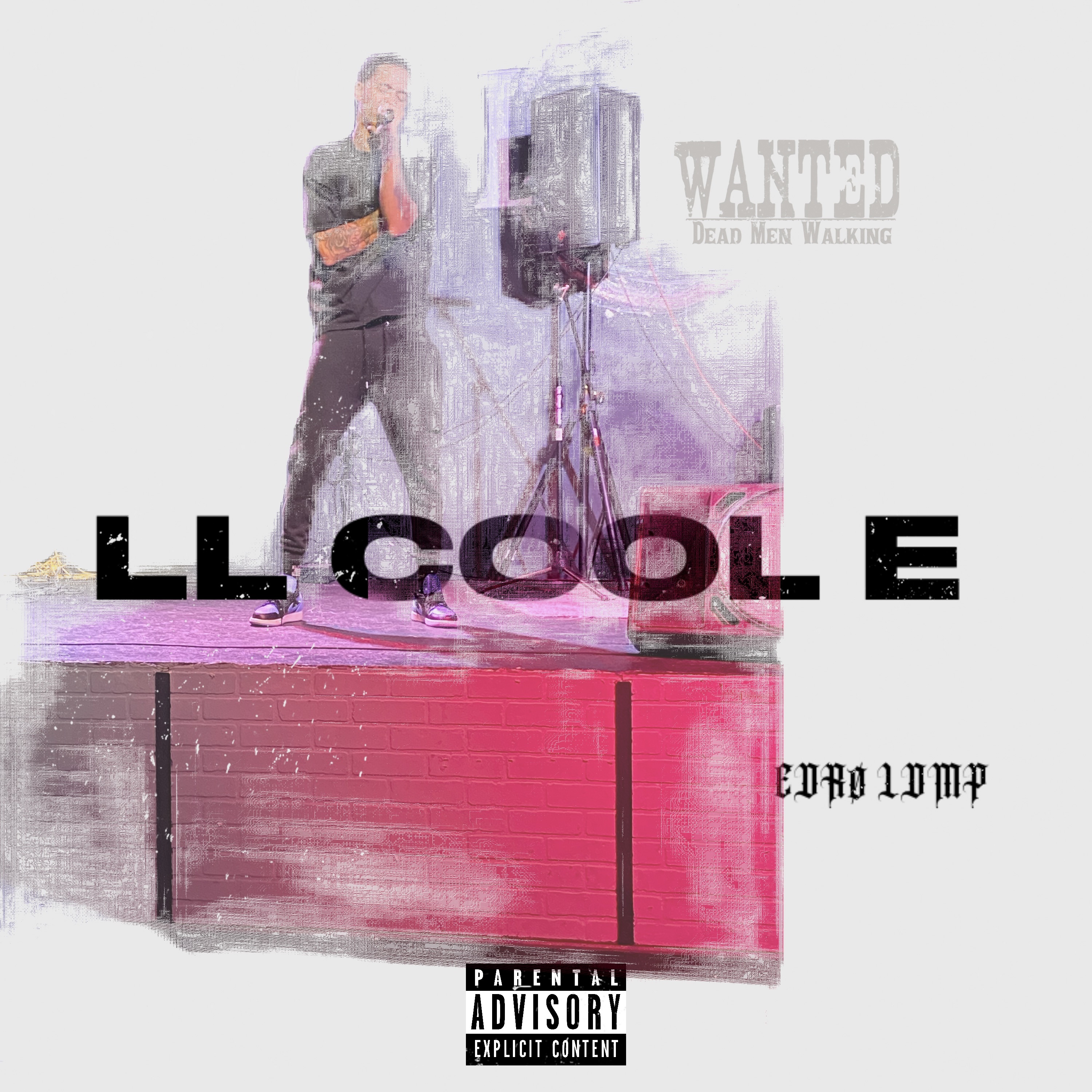 LL COOL E artwork