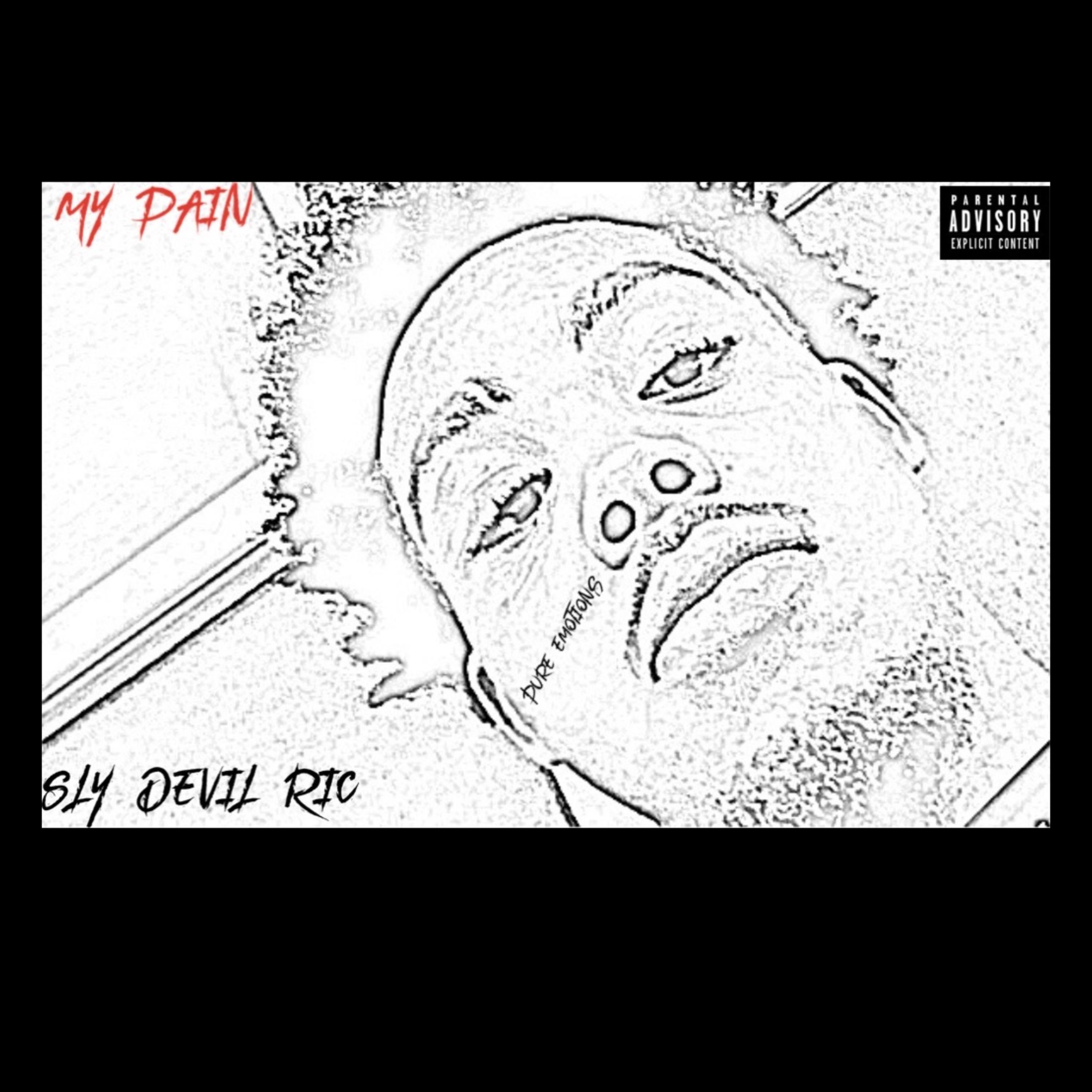 My Pain artwork