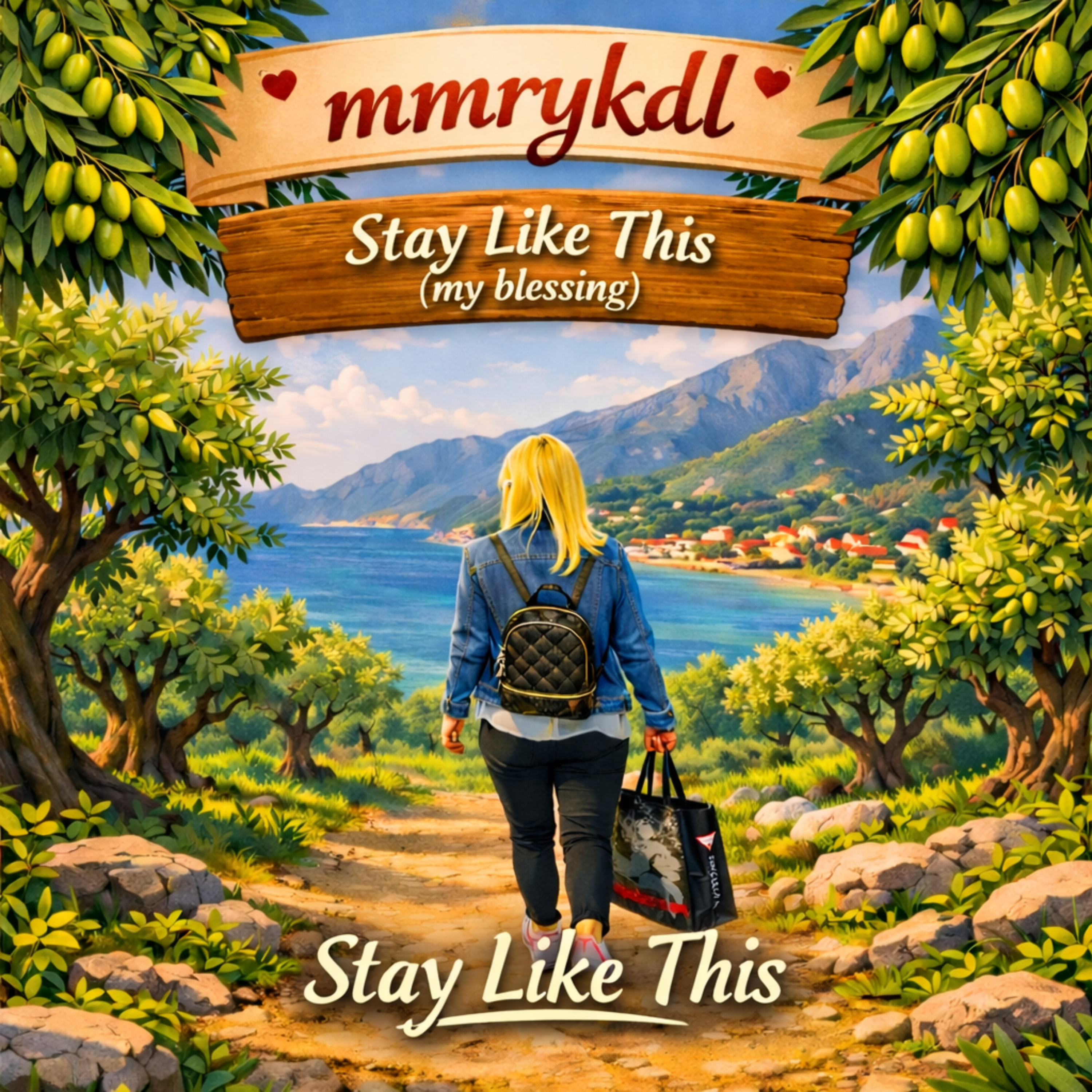 Stay Like This by MMRYKDL cover art
