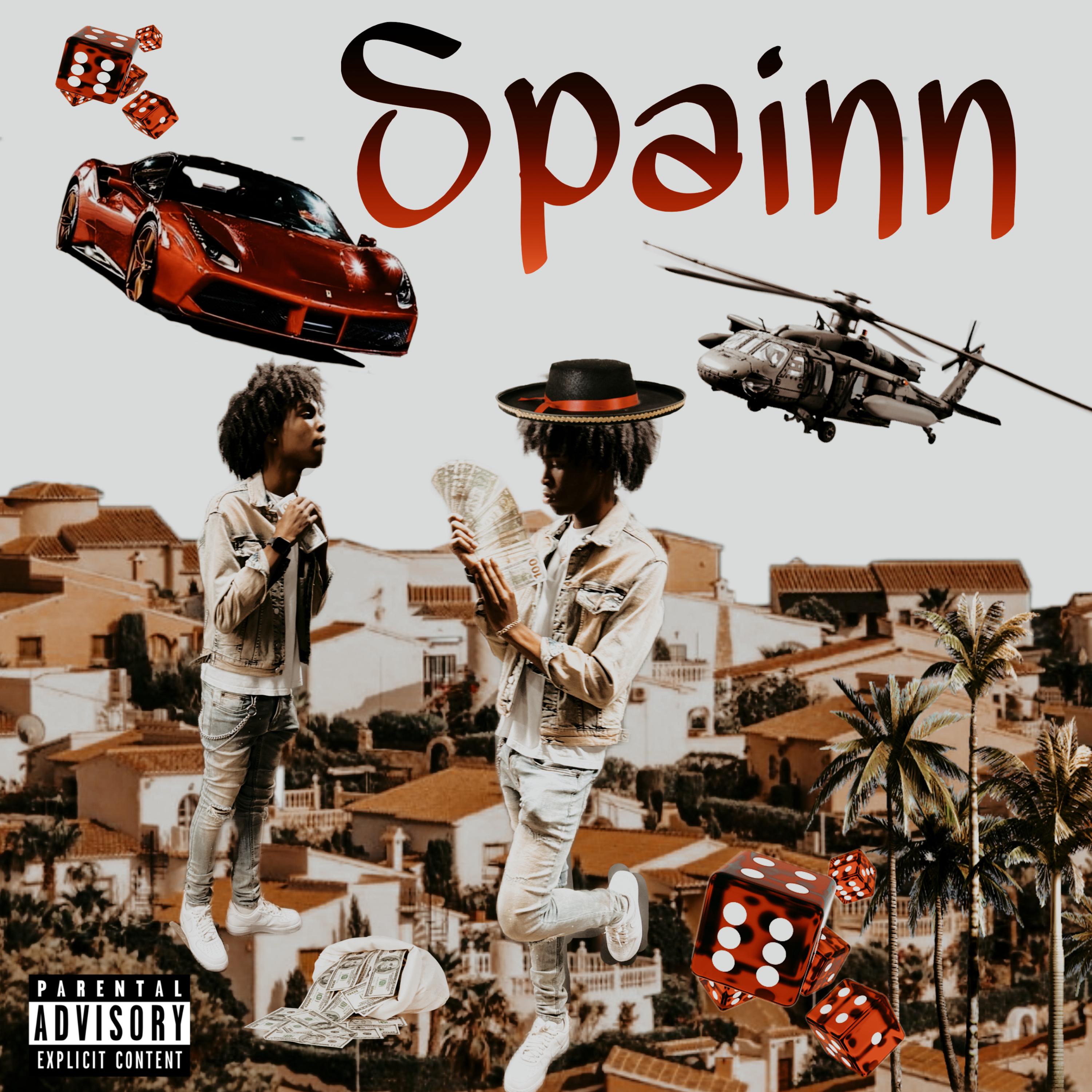 Spainn artwork