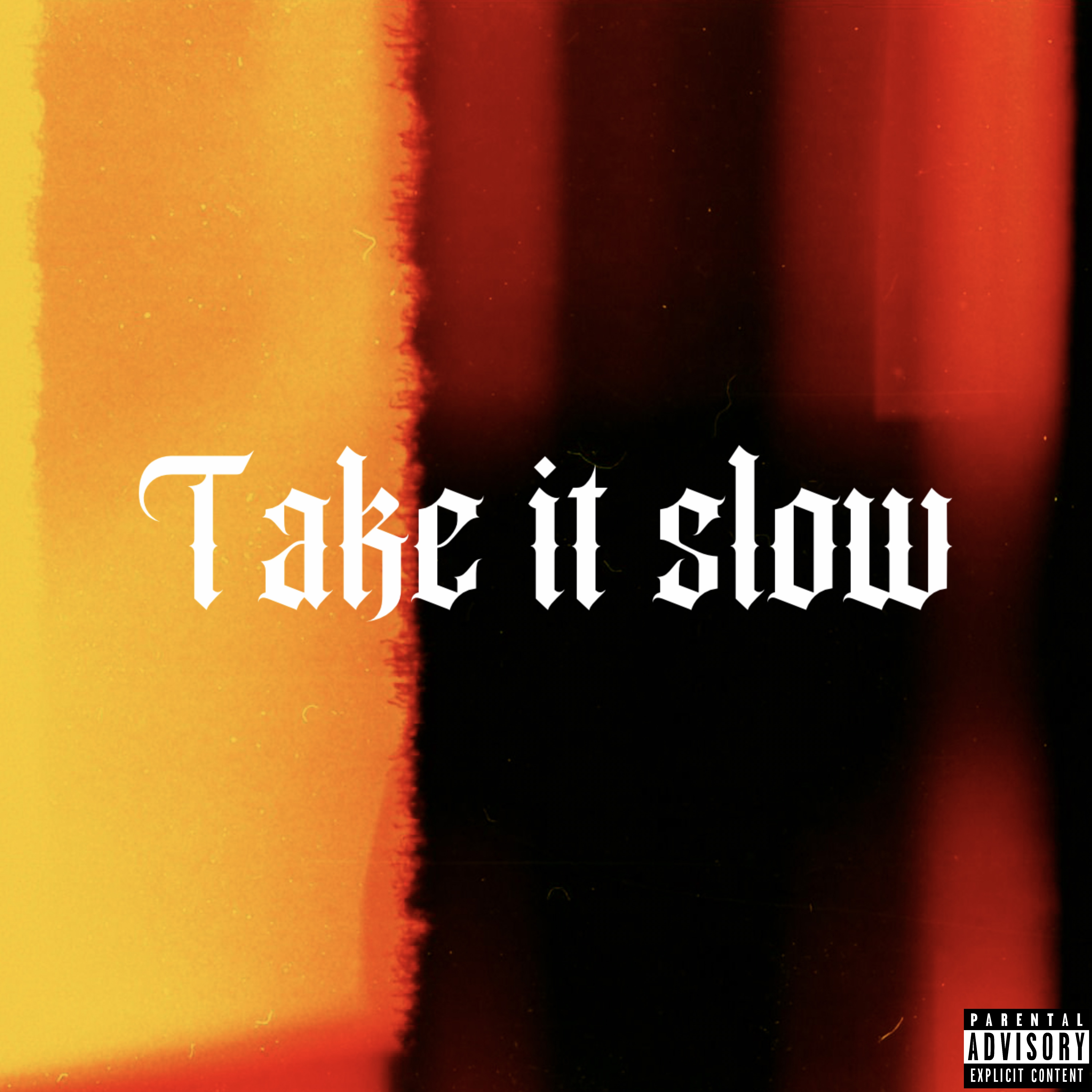 Take It Slow artwork