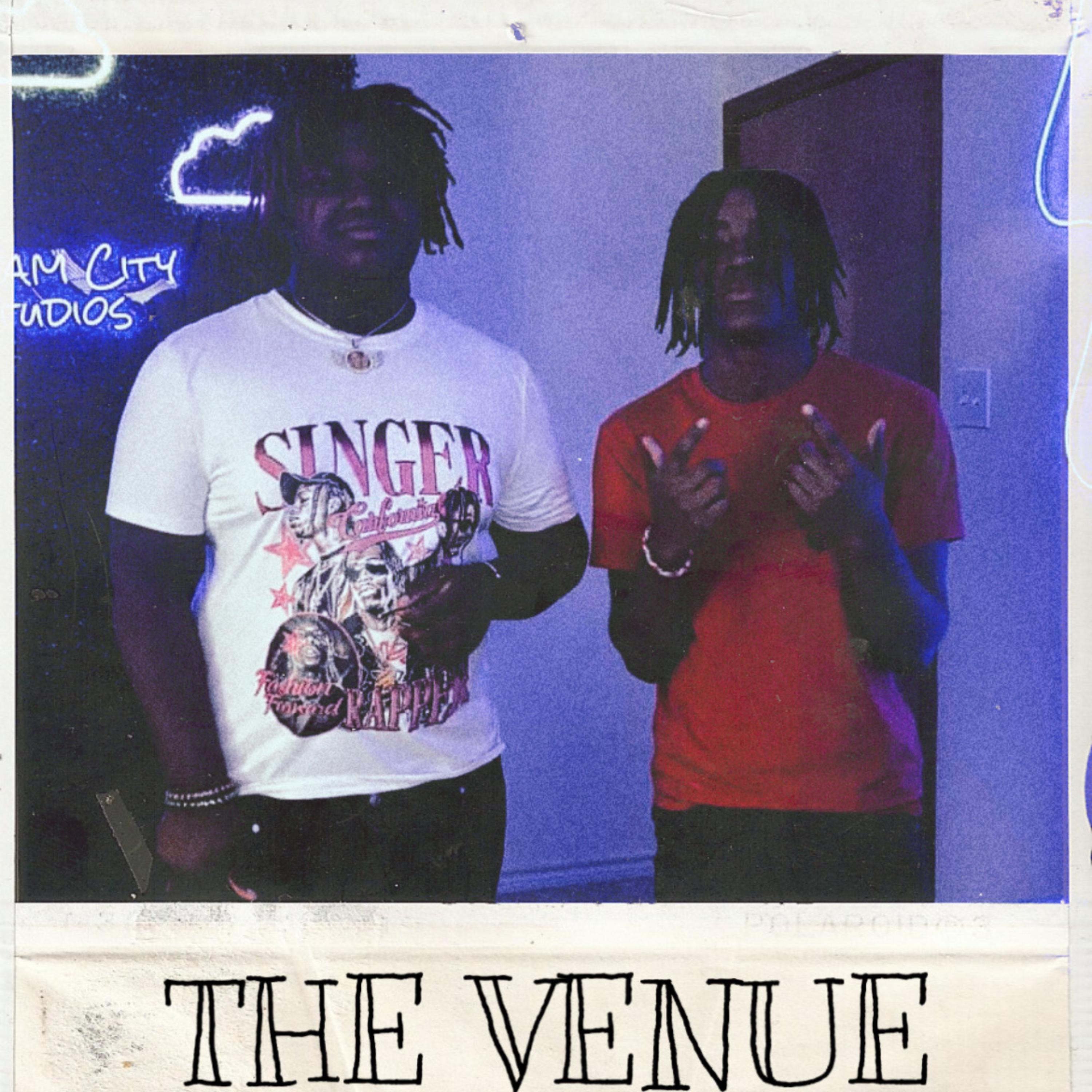 THE VENUE artwork