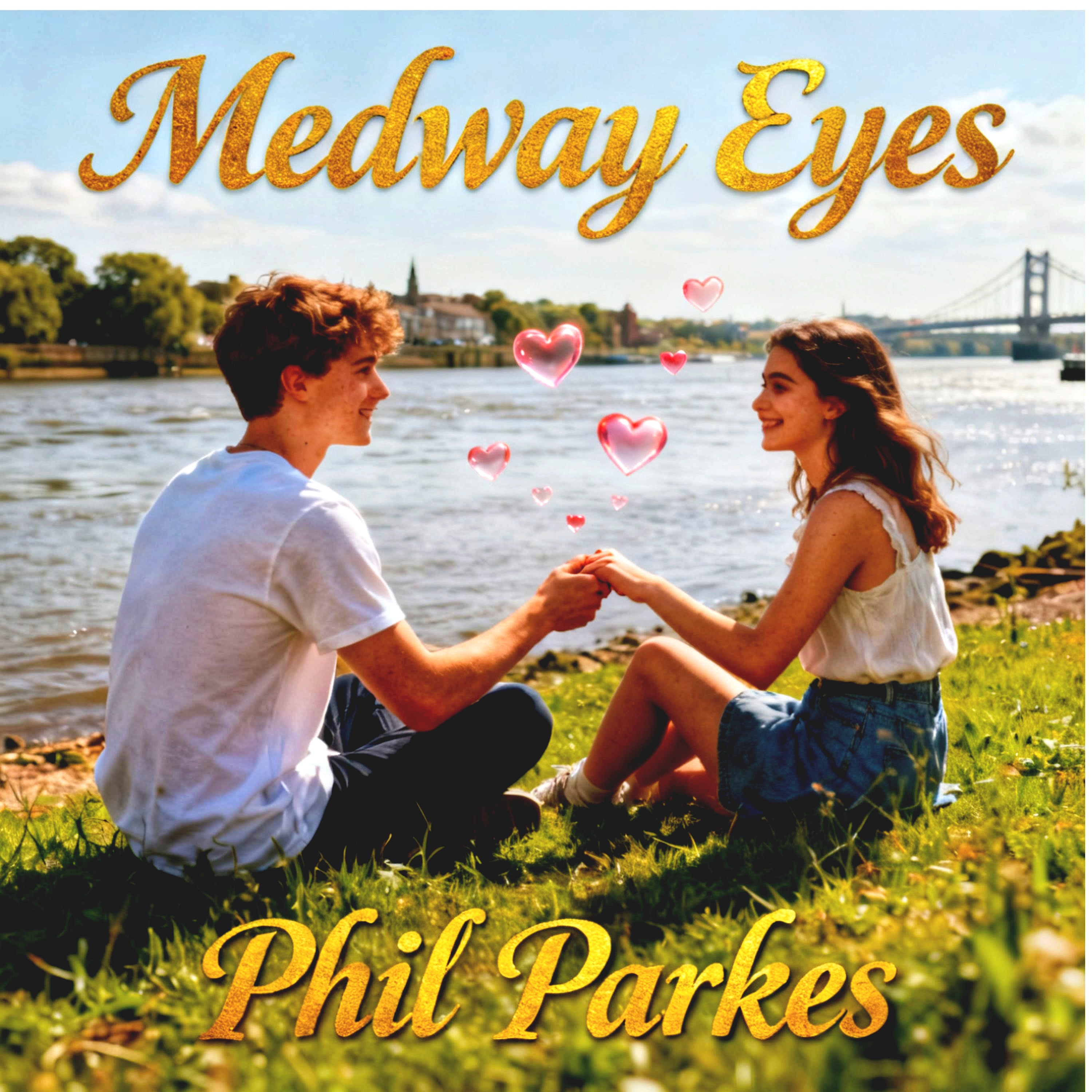 Medway Eyes artwork